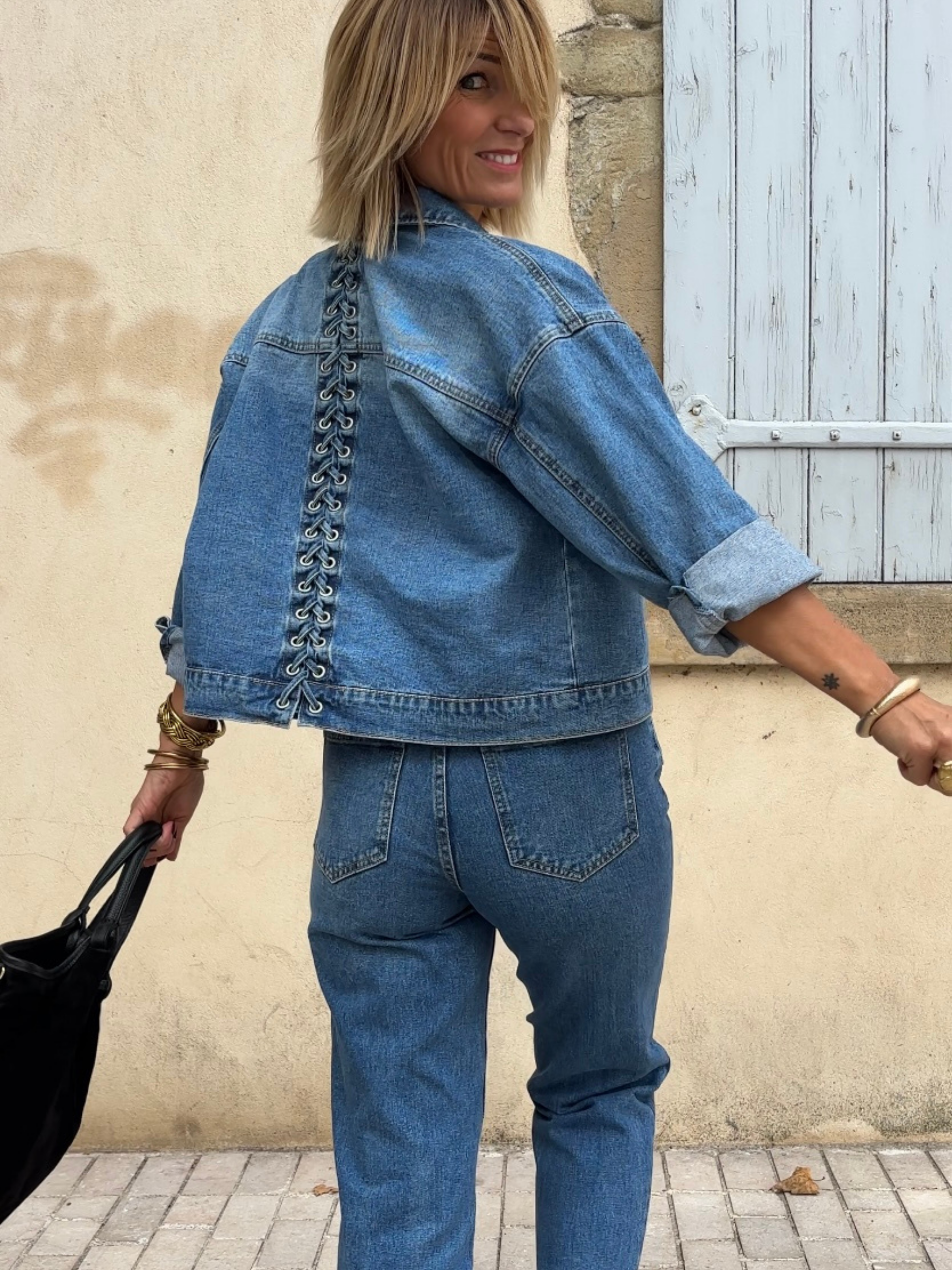 Veste SERILDA