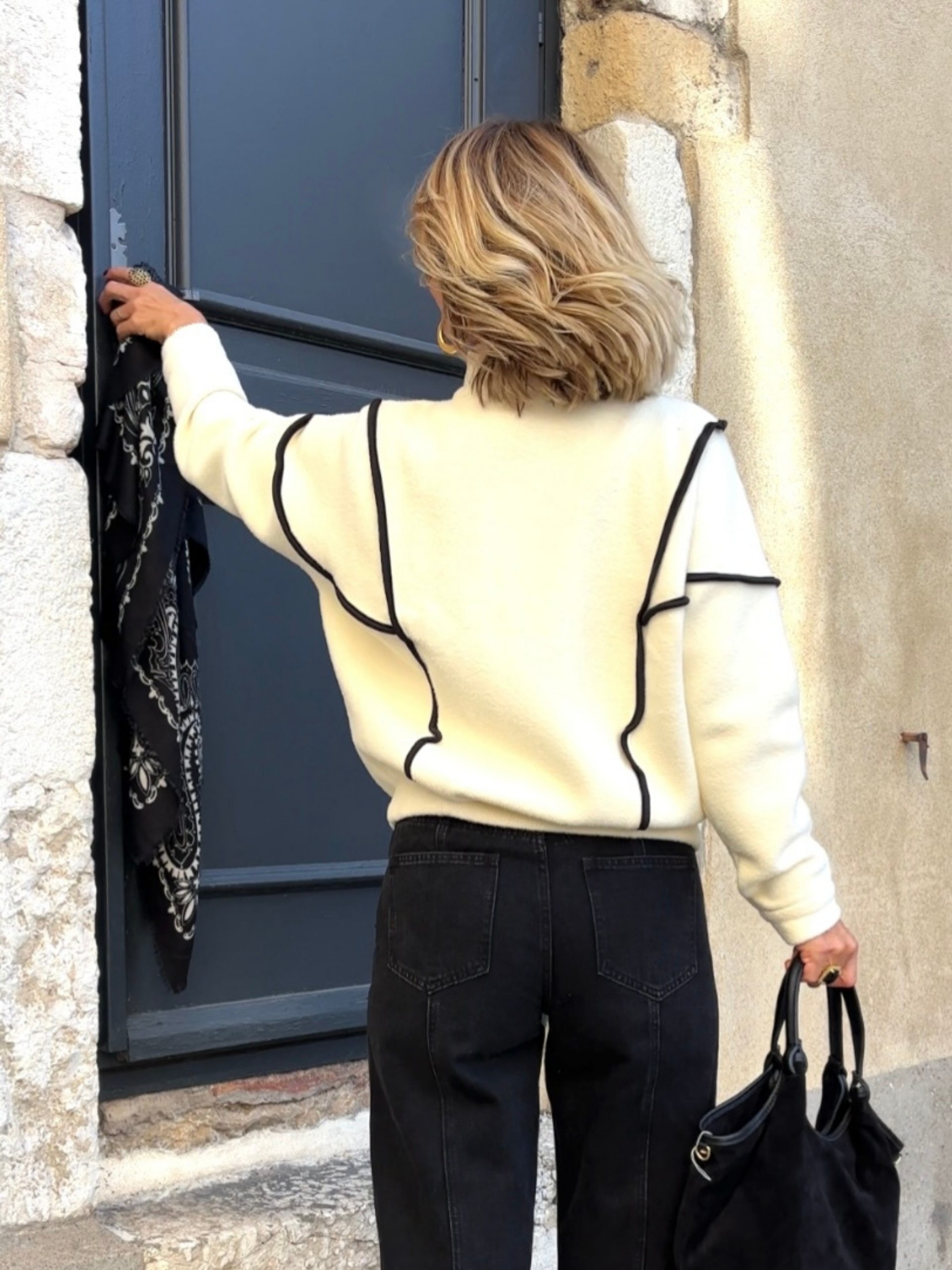 Veste SABRINA