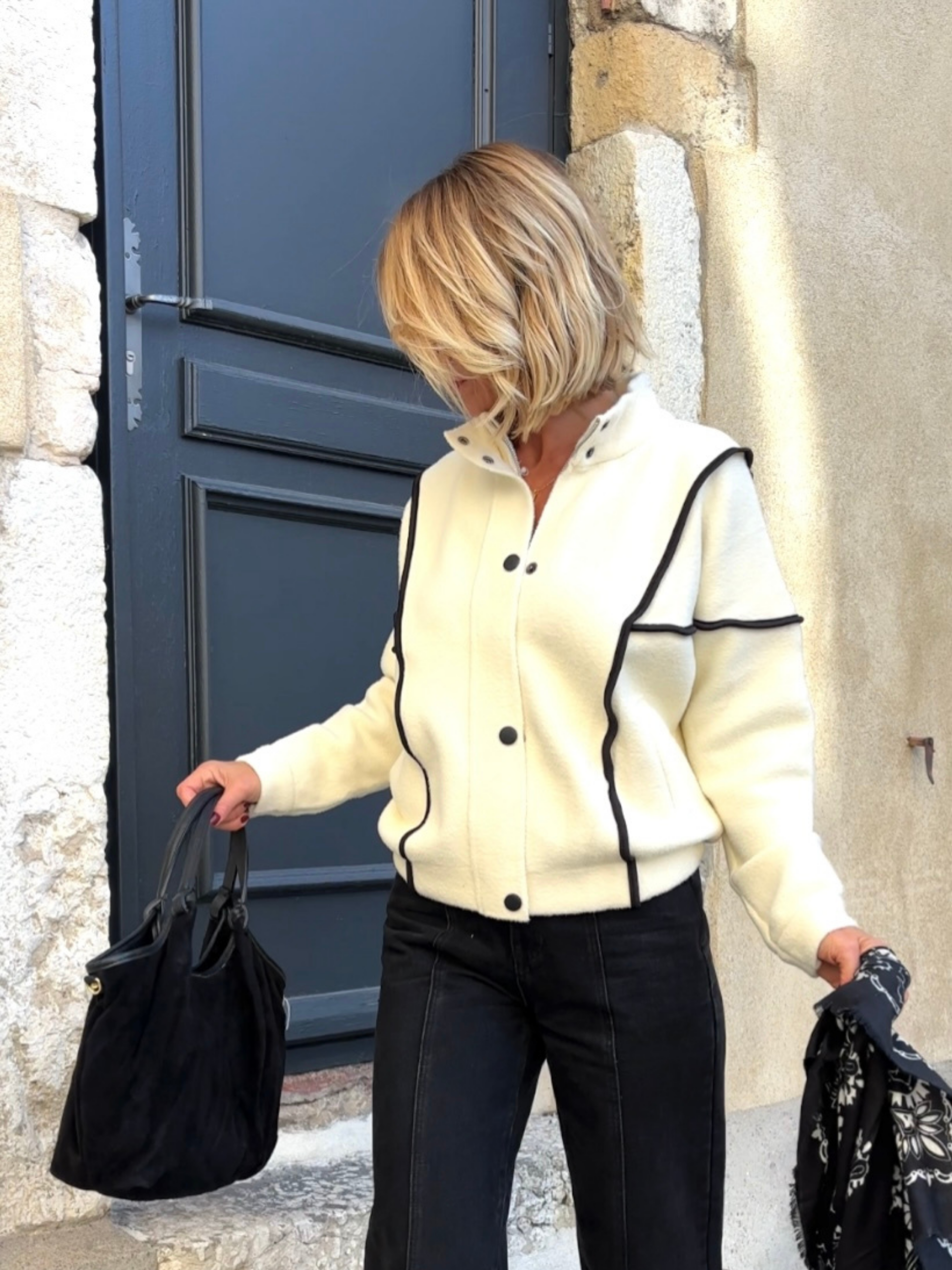 Veste SABRINA