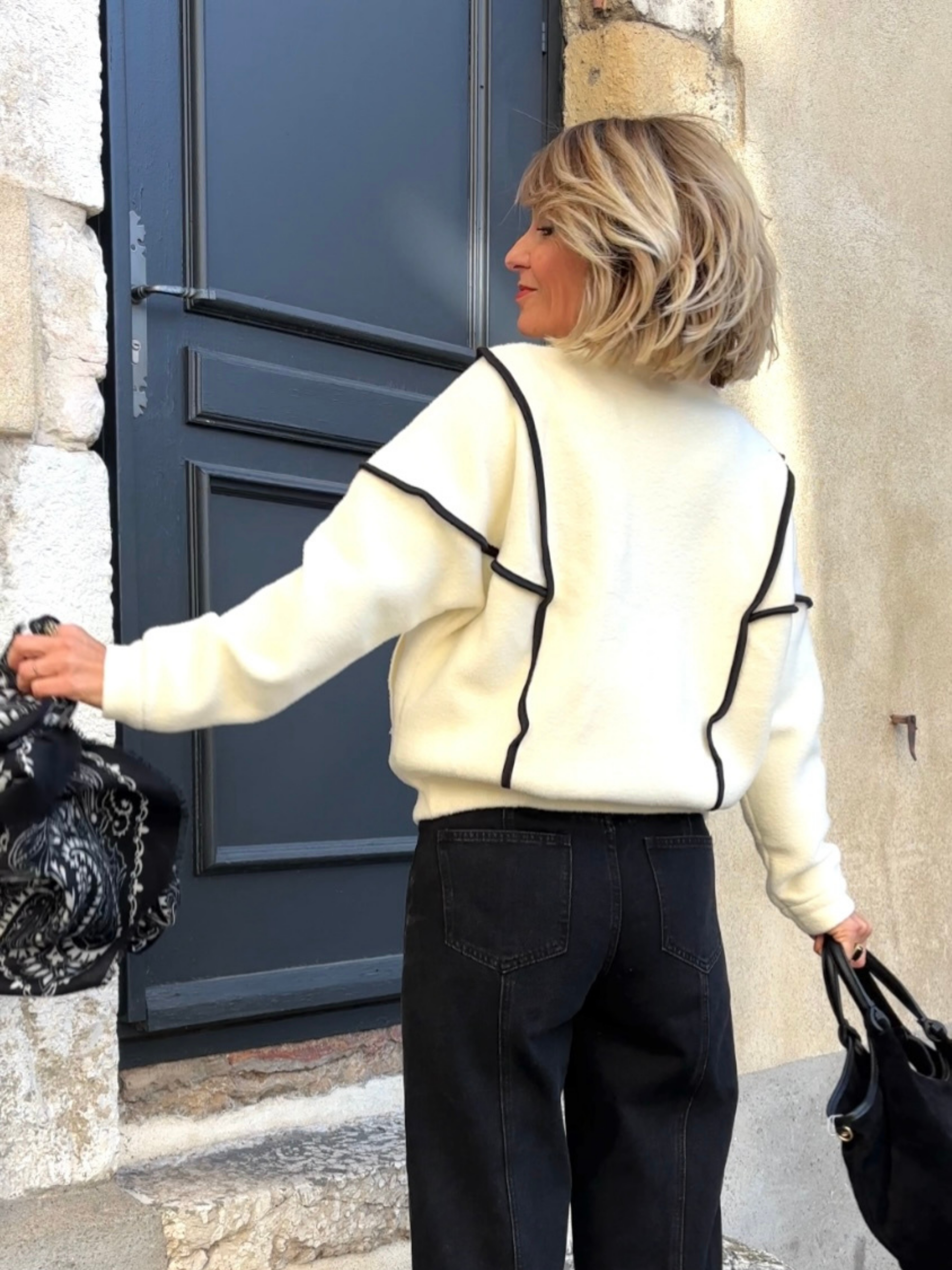 Veste SABRINA