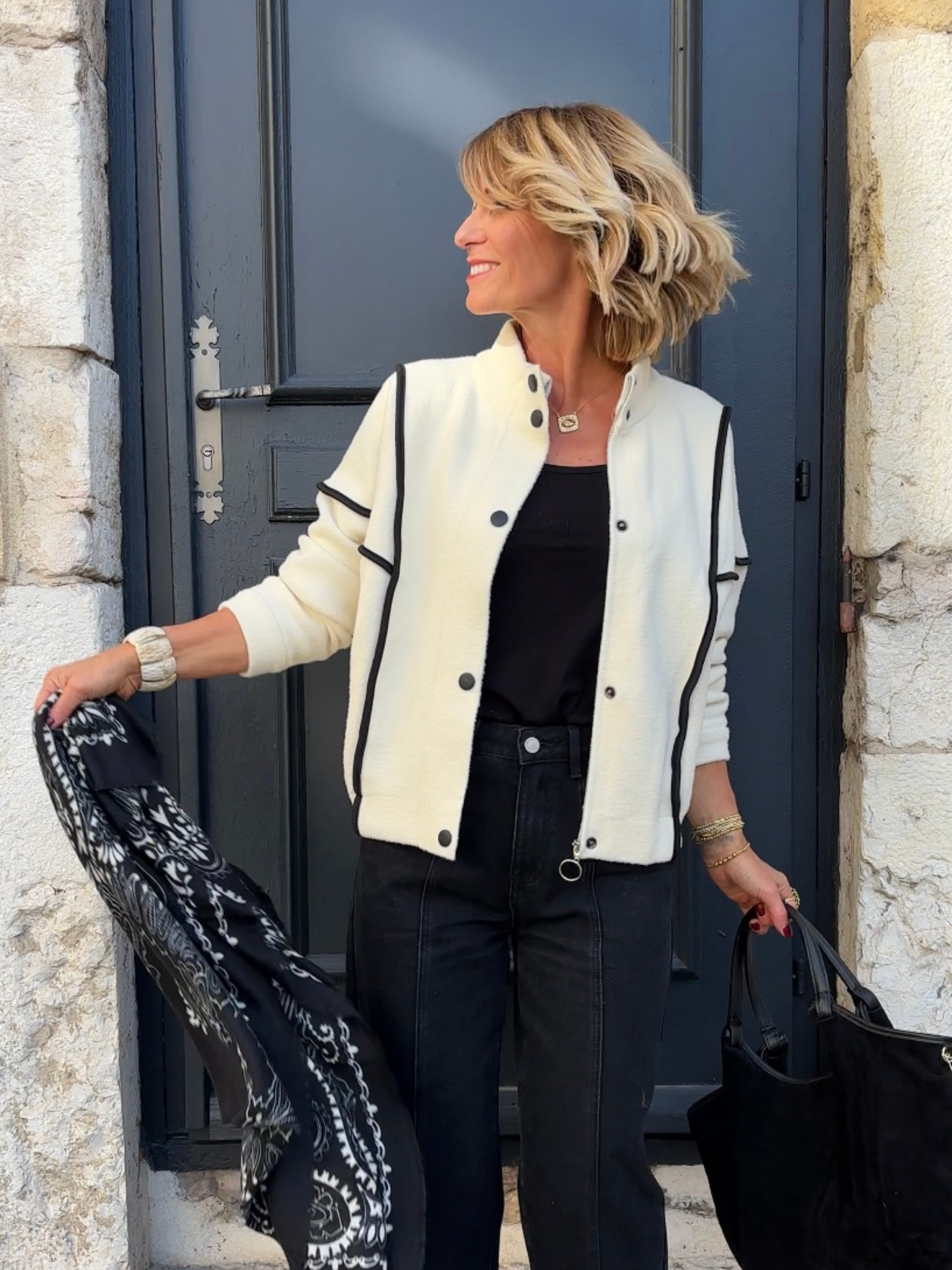 Veste SABRINA