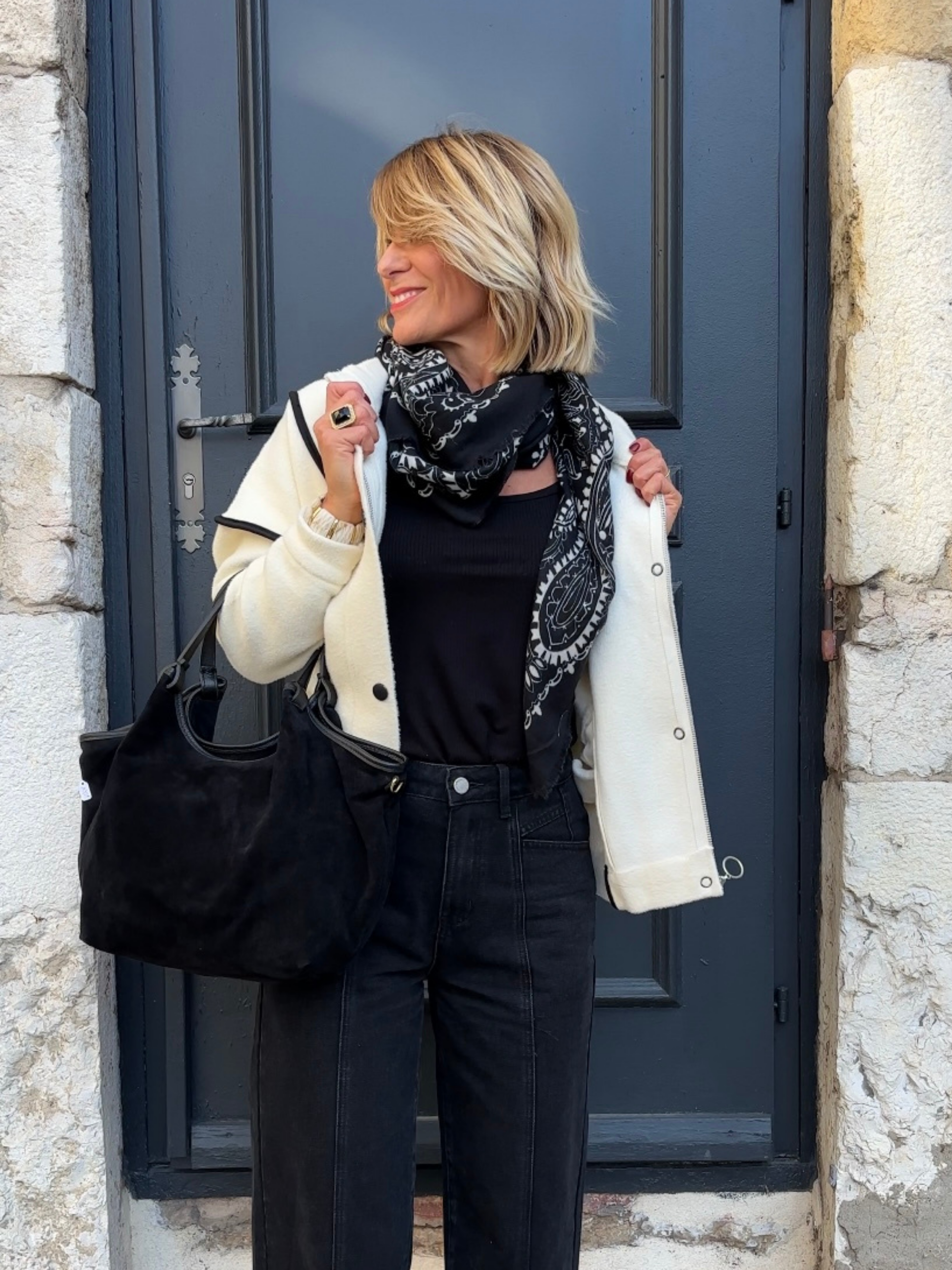 Veste SABRINA