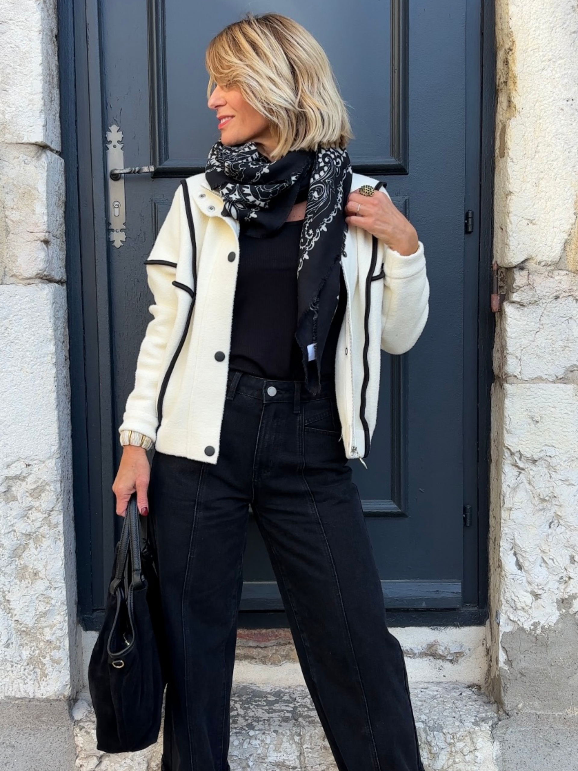 Veste SABRINA