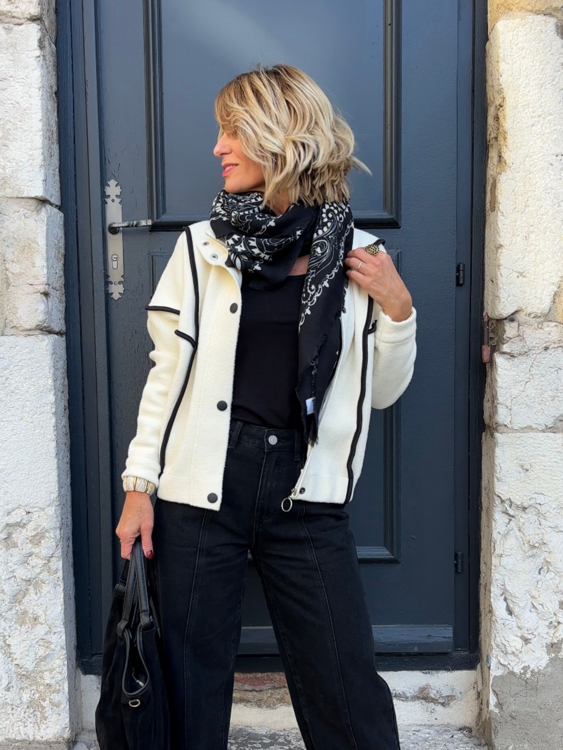Veste SABRINA