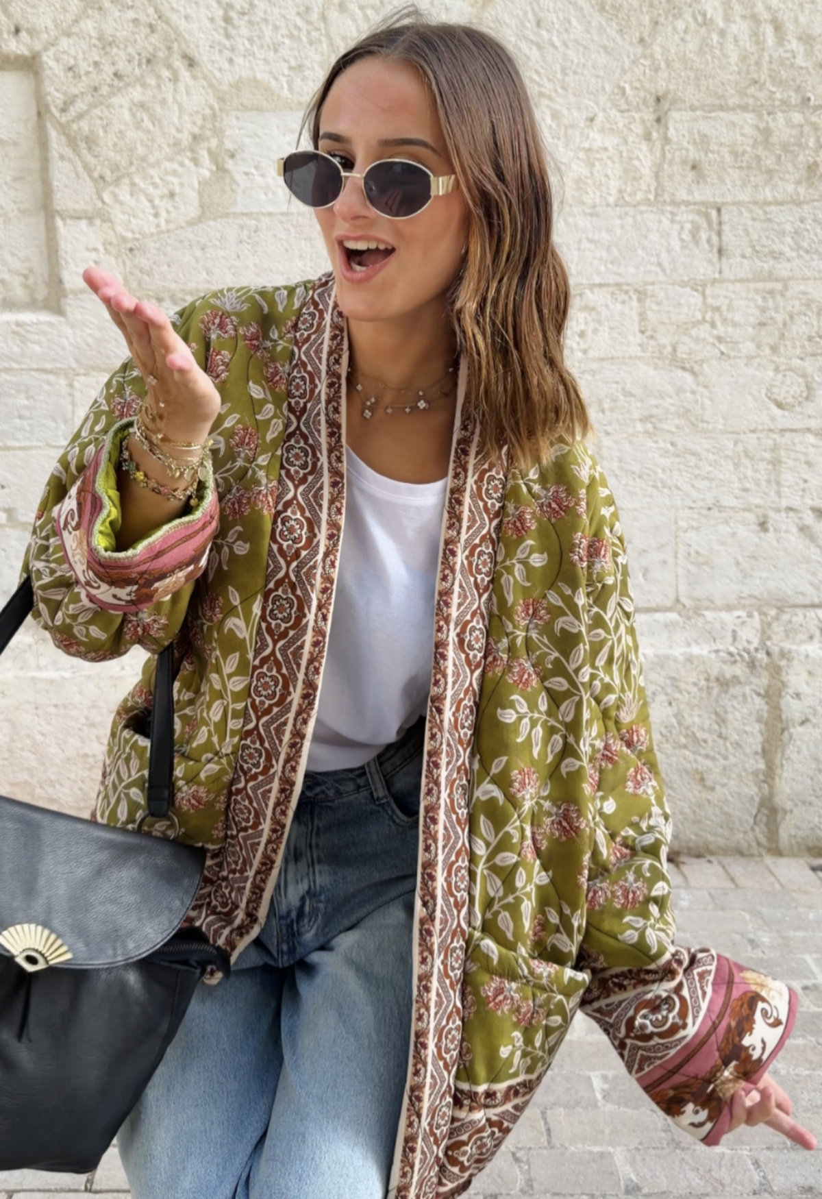 Veste Salomé