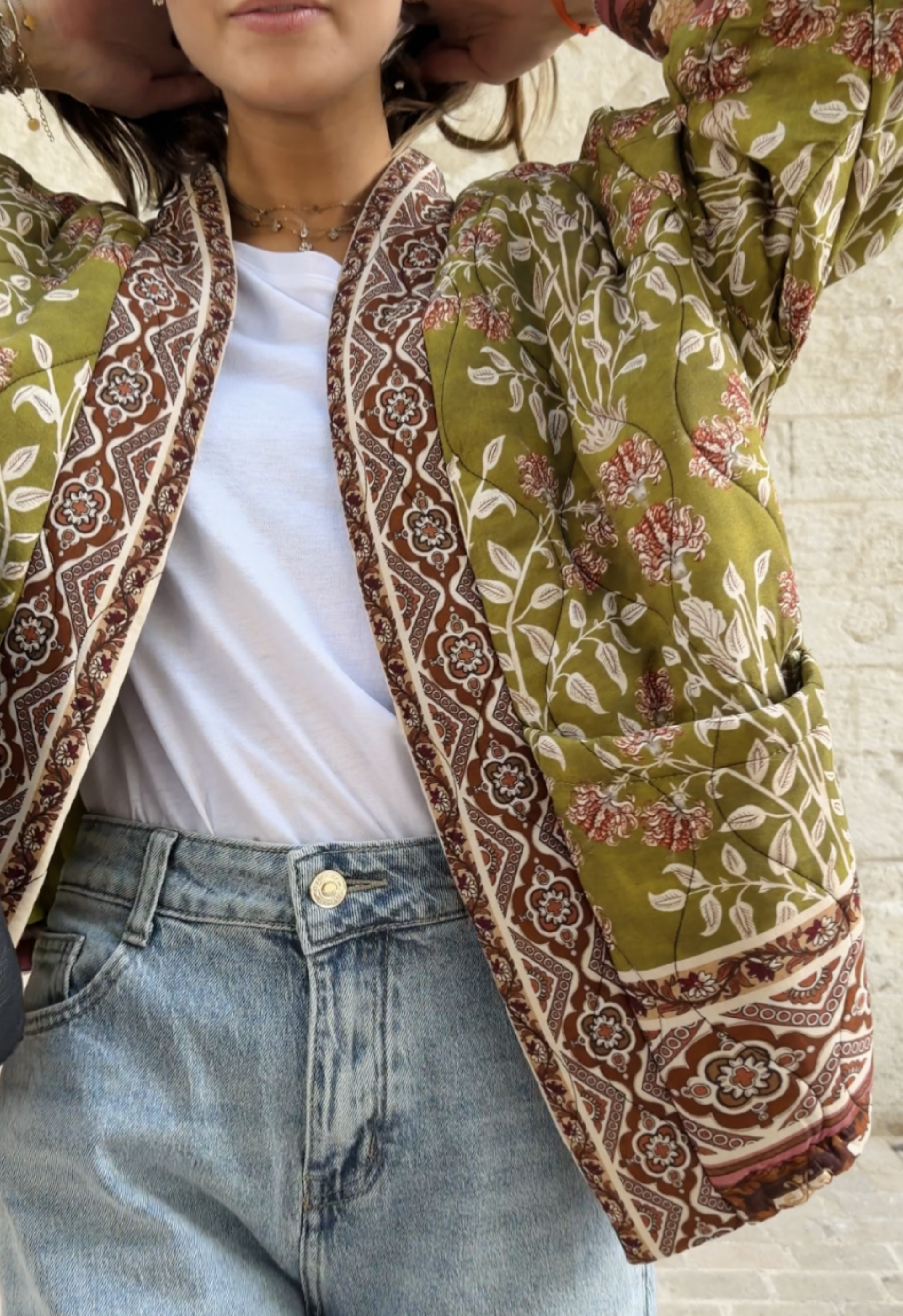 Veste Salomé