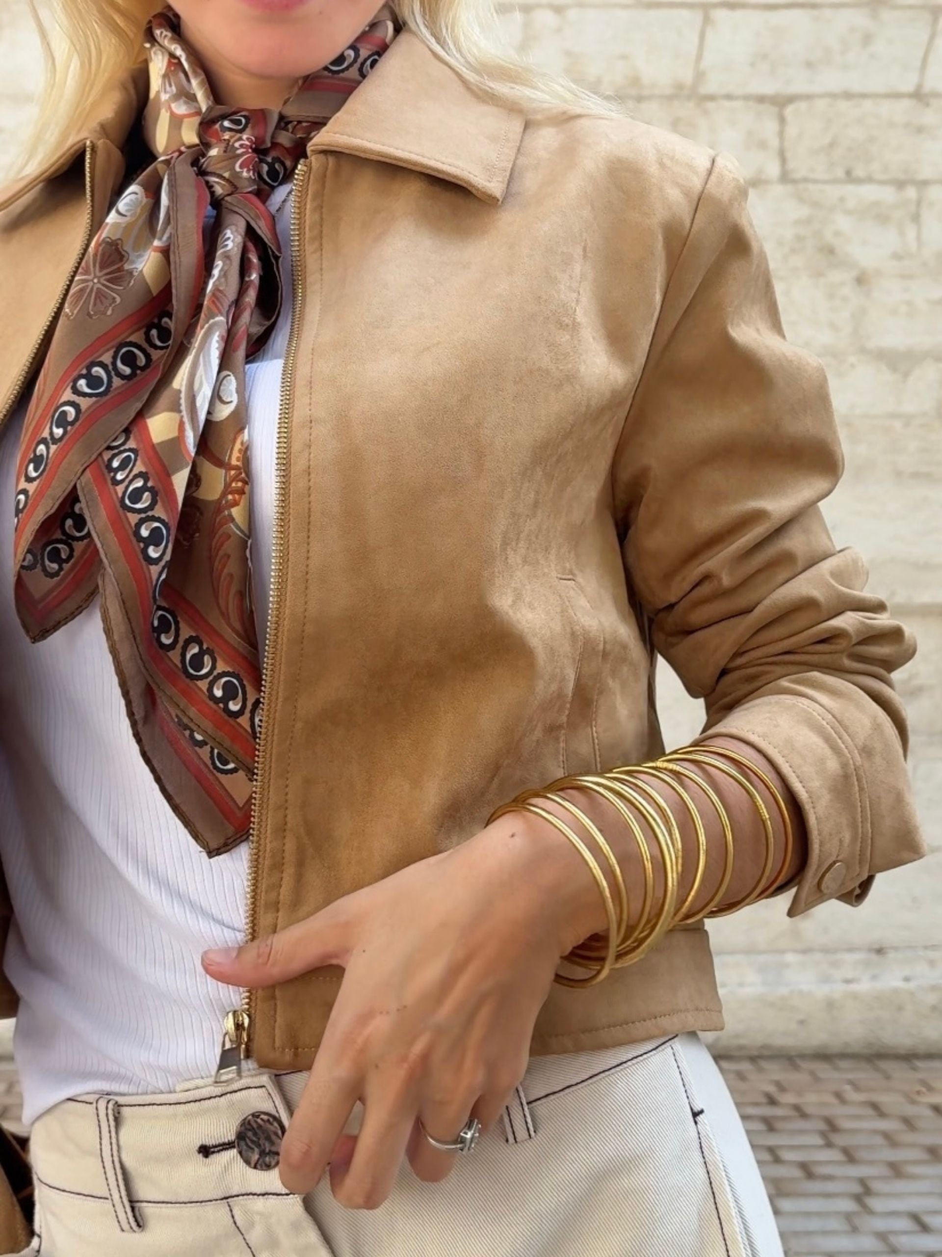Veste SANAÉ