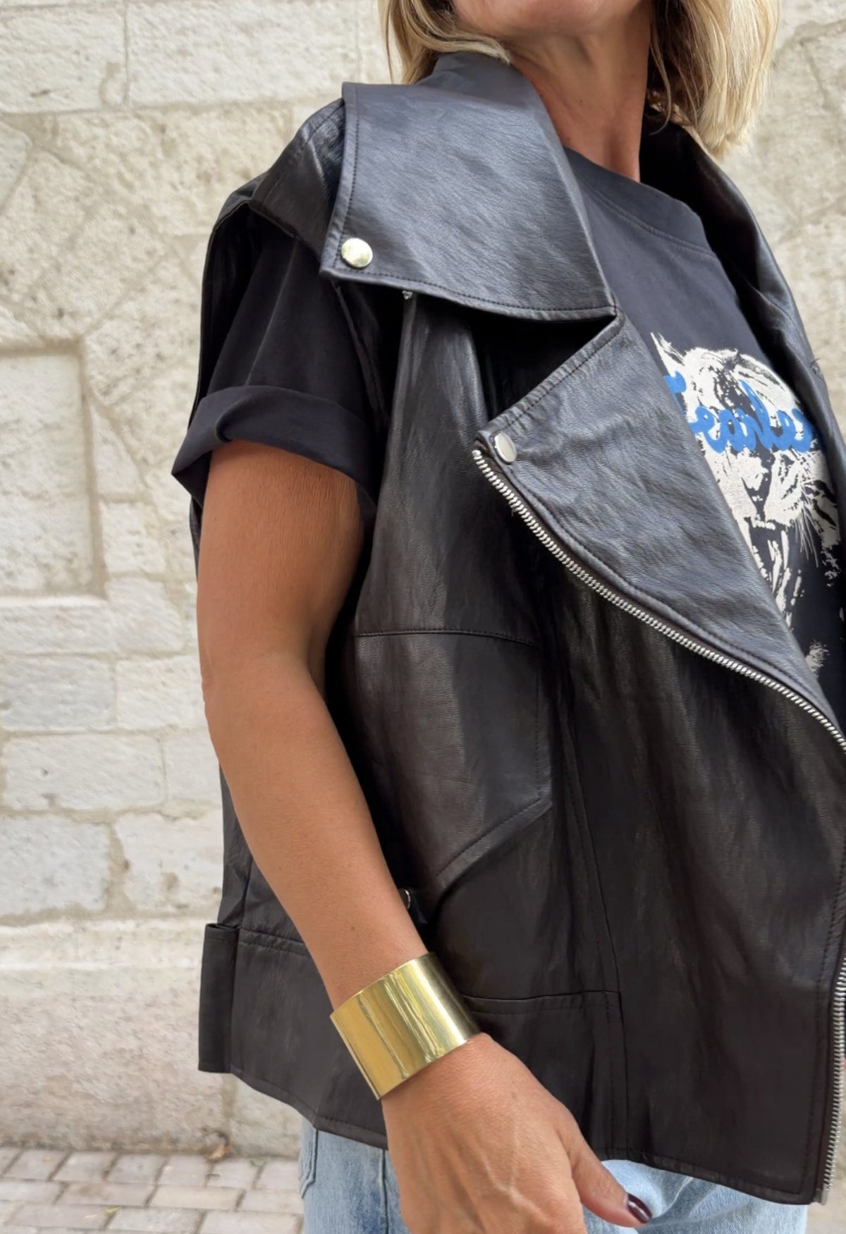 Veste Séraphine Choco