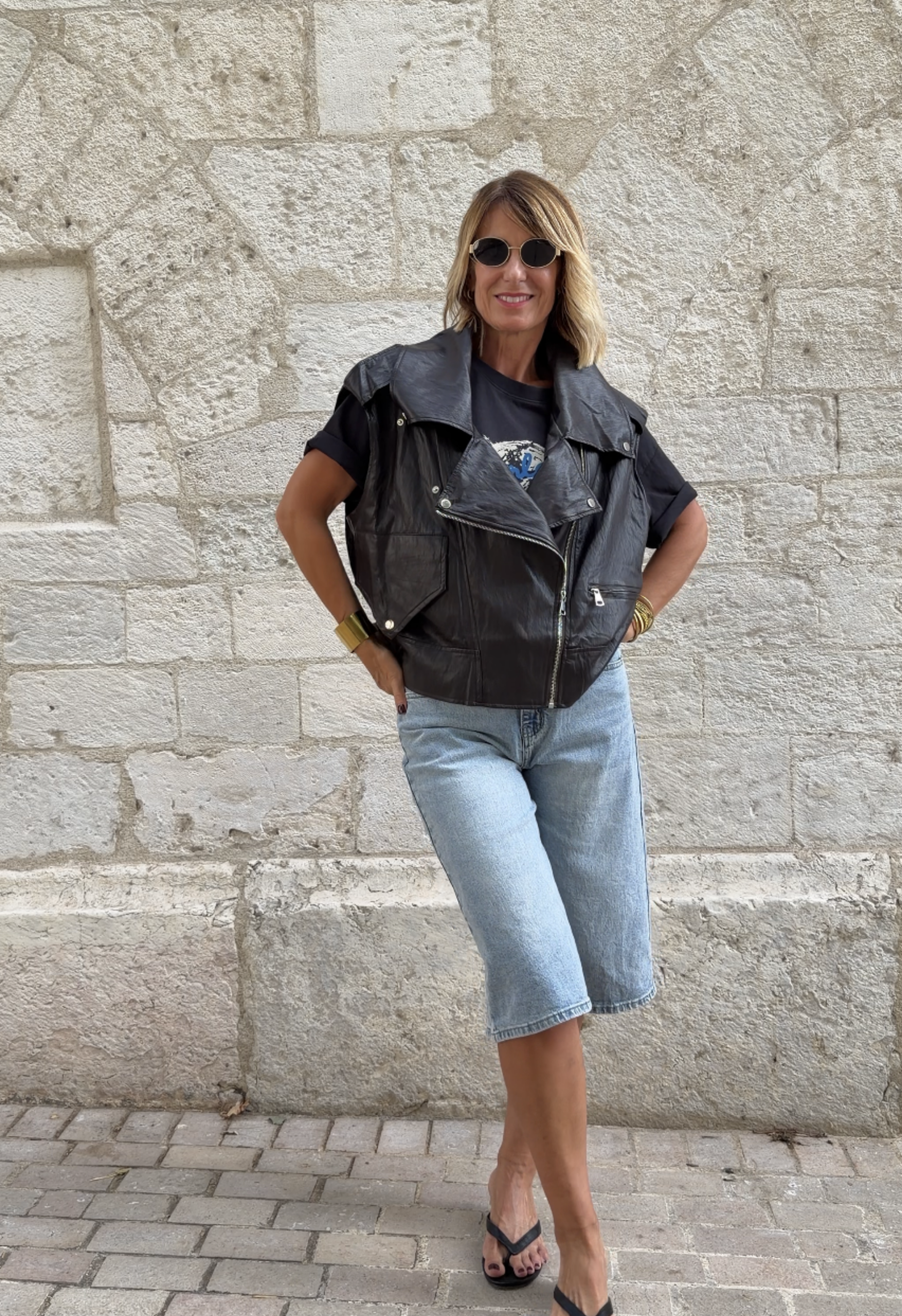 Veste Séraphine Choco