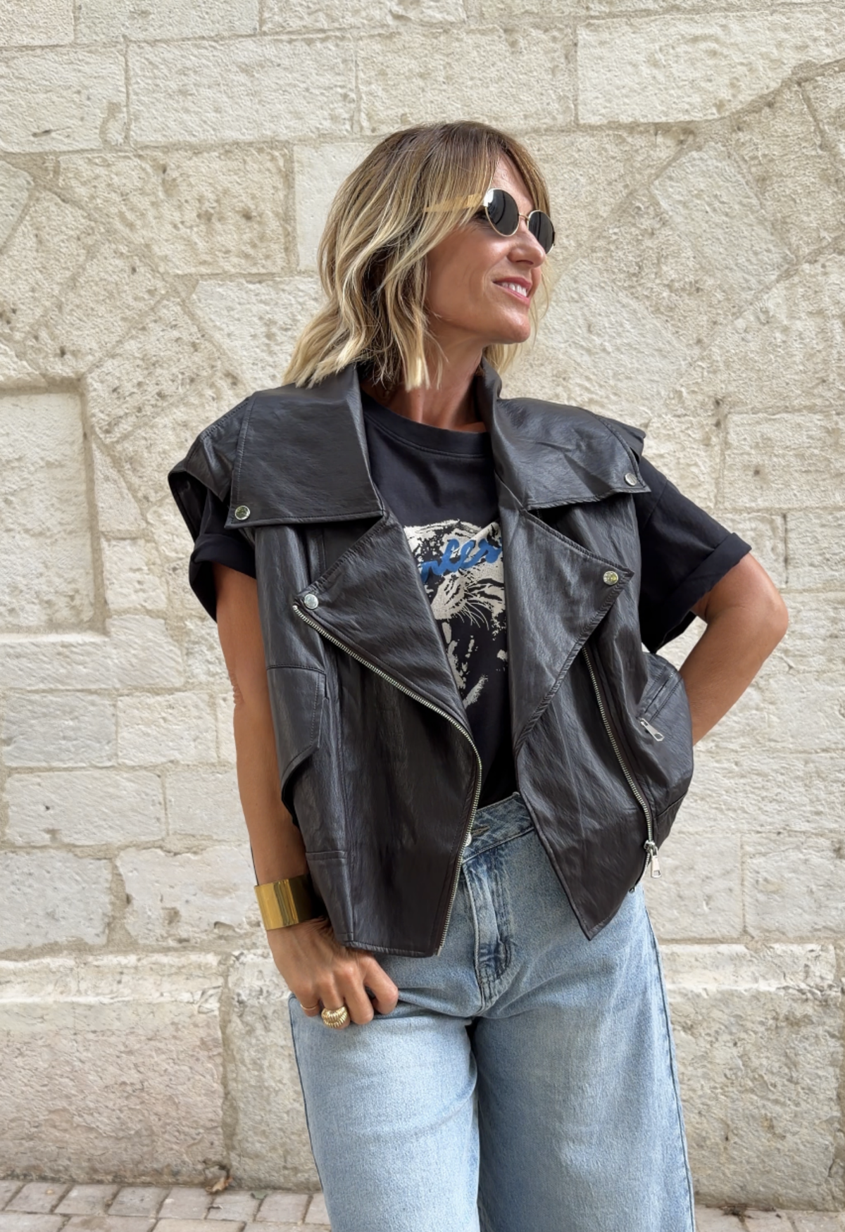 Veste Séraphine Choco