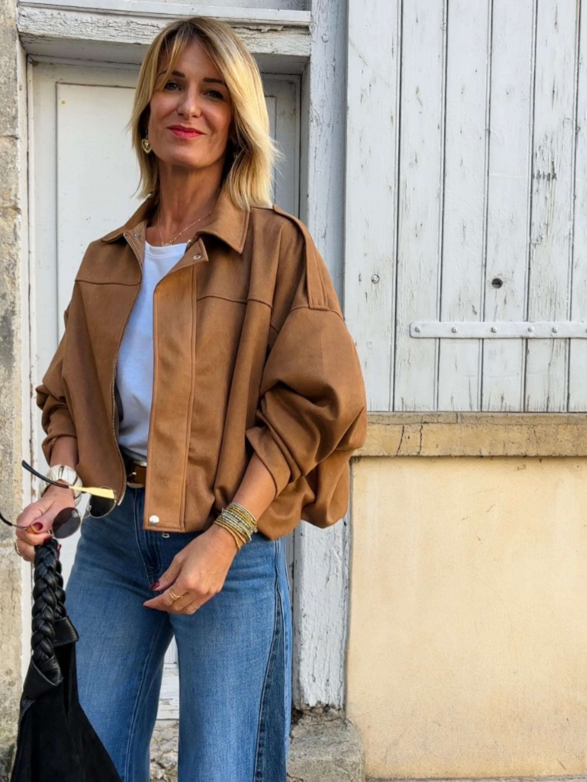Veste SOPHIE