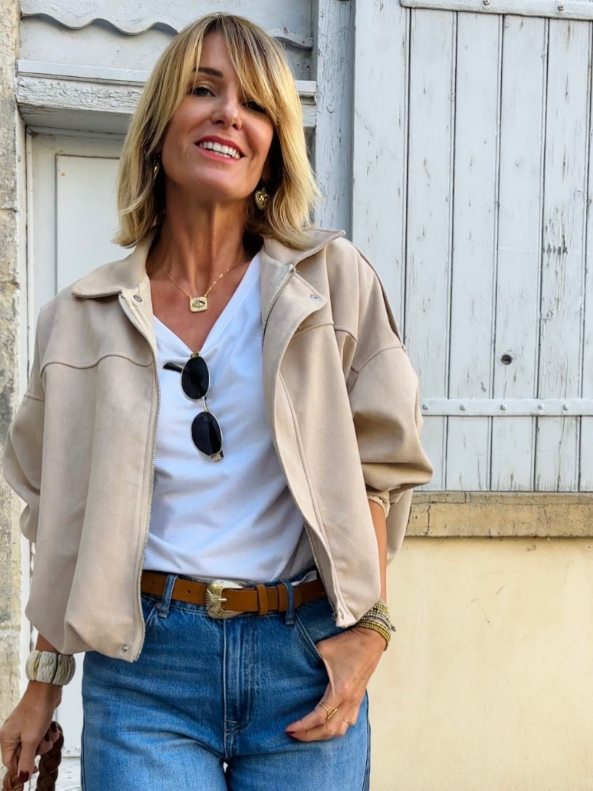 Veste SOPHIE