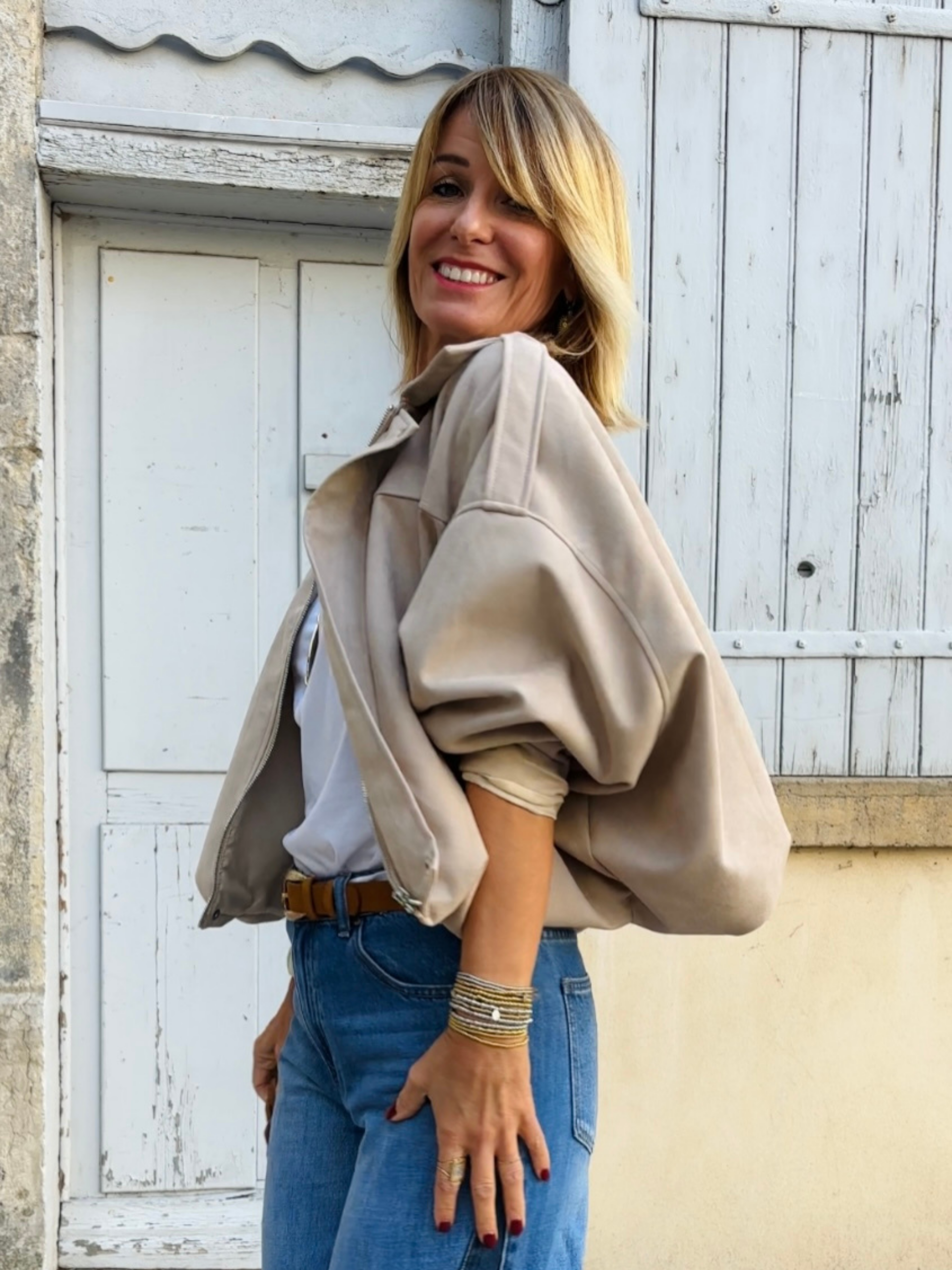 Veste SOPHIE