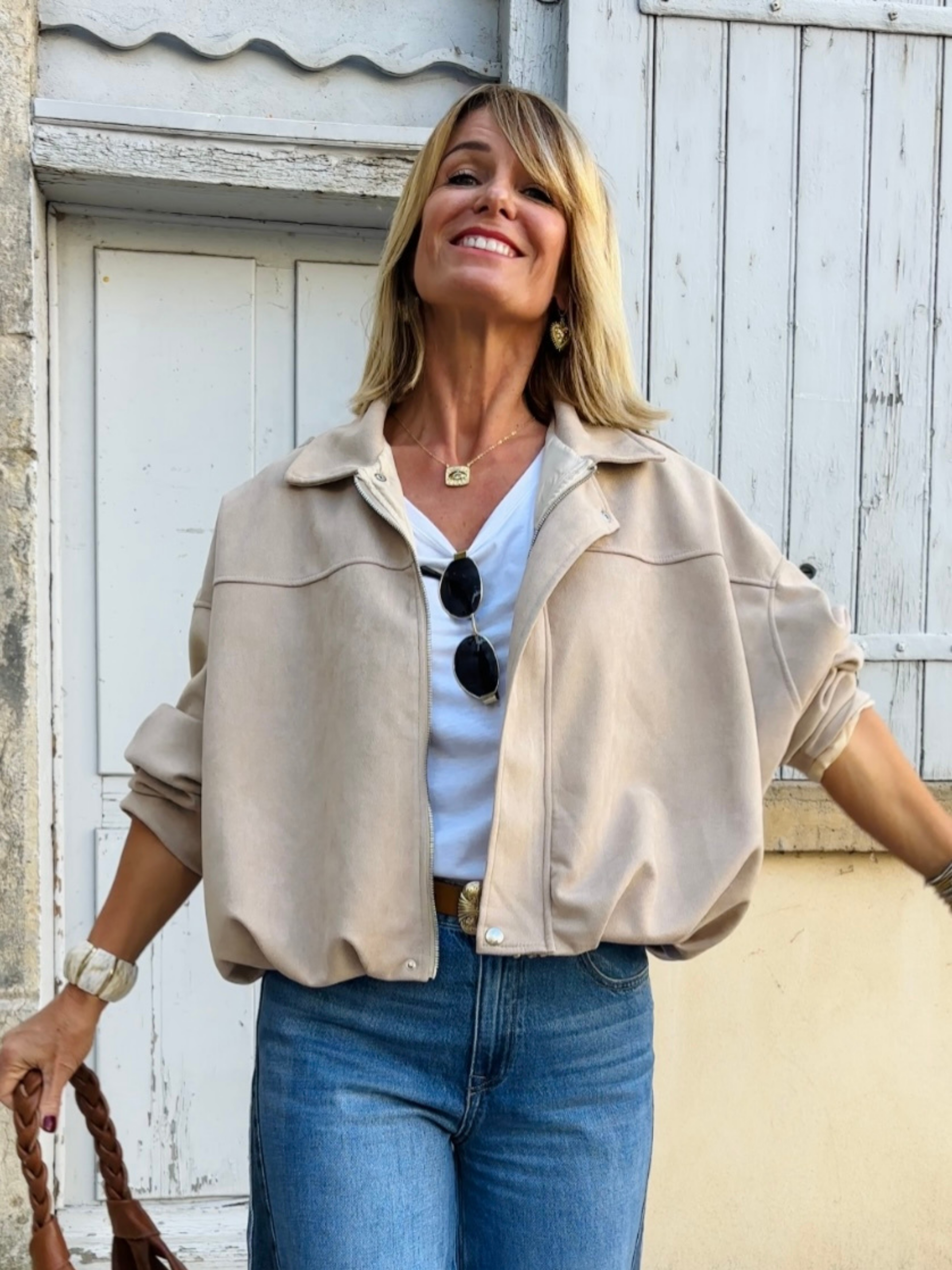 Veste SOPHIE