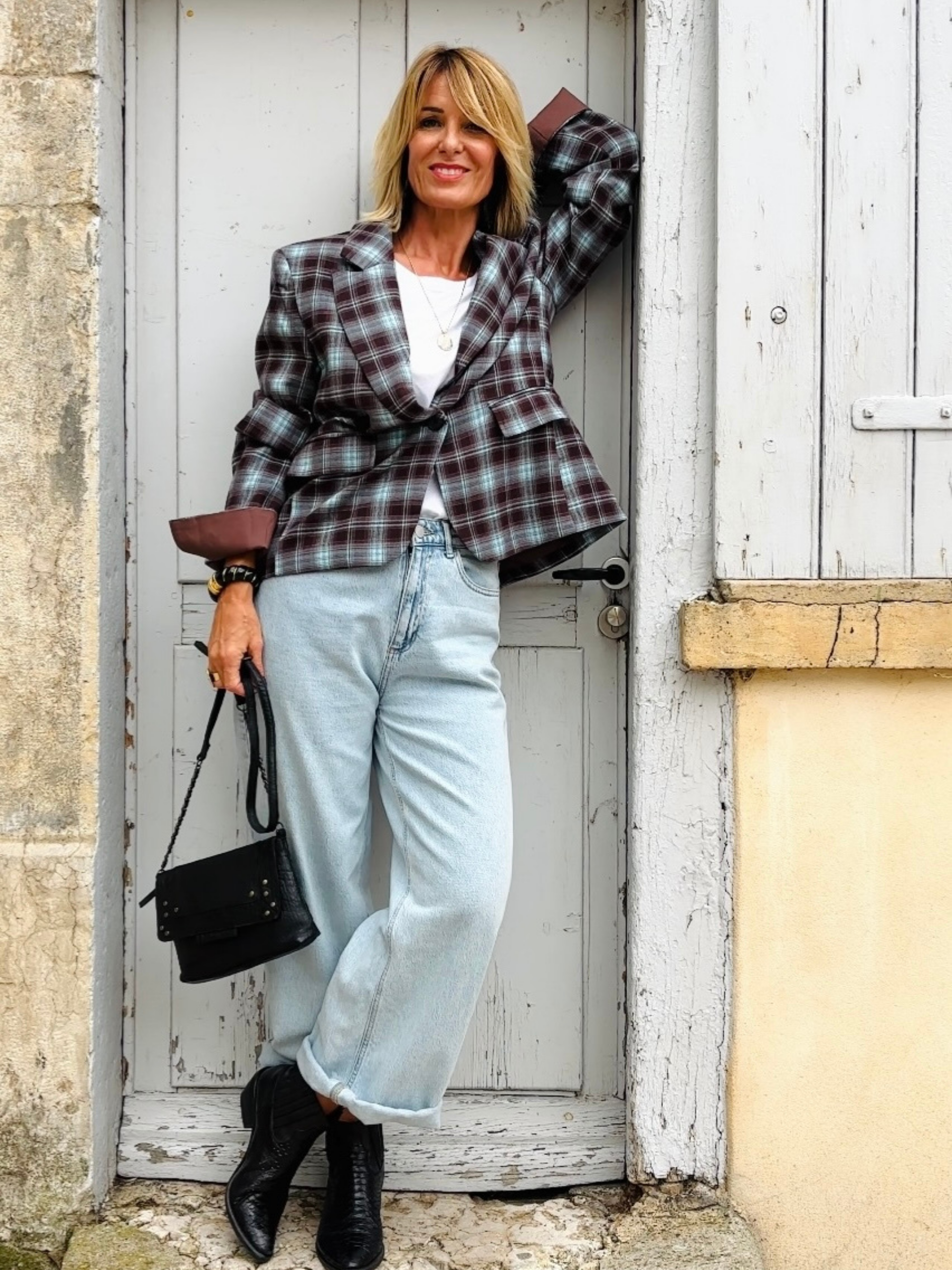 Veste SYRA
