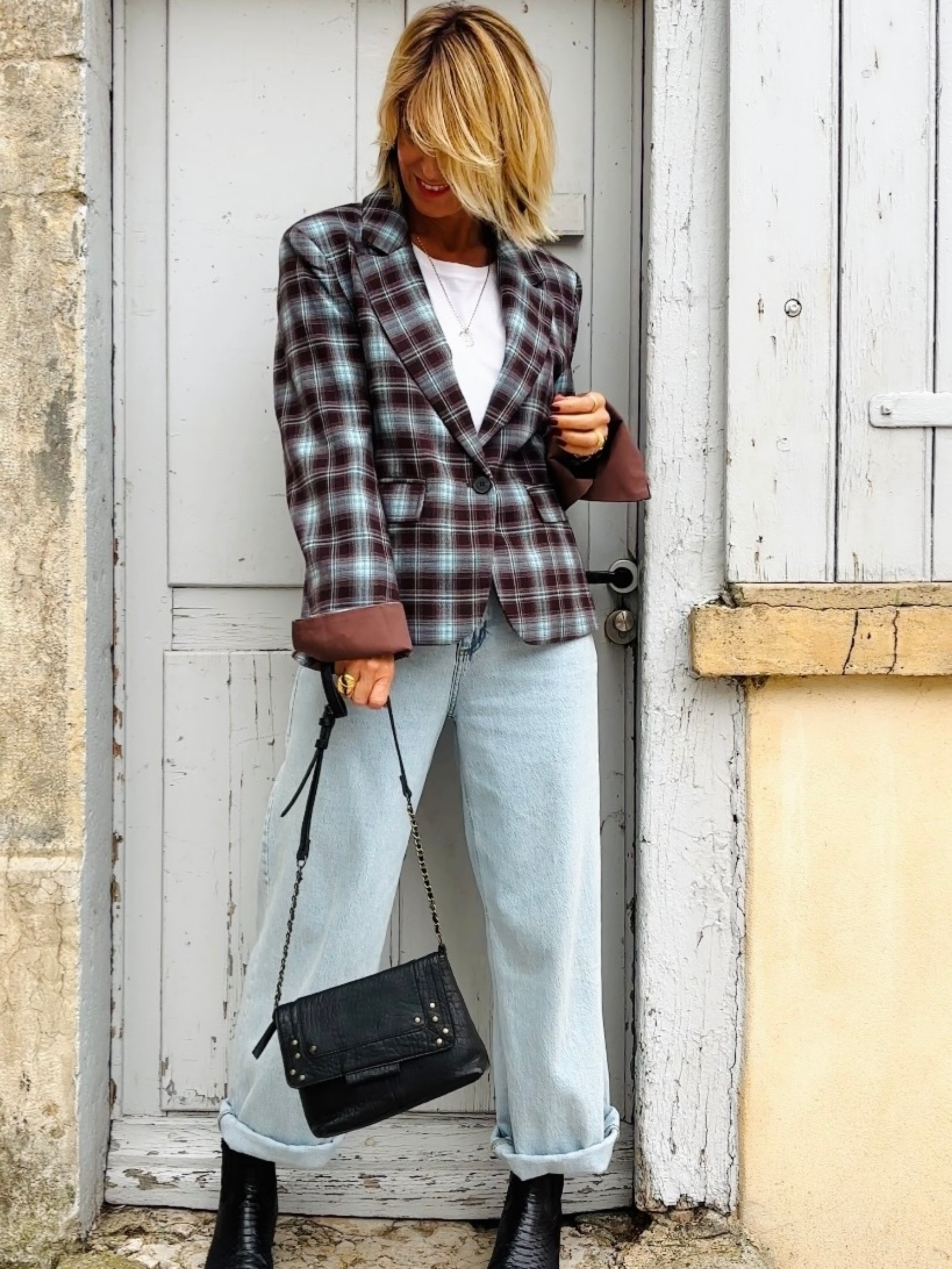 Veste SYRA