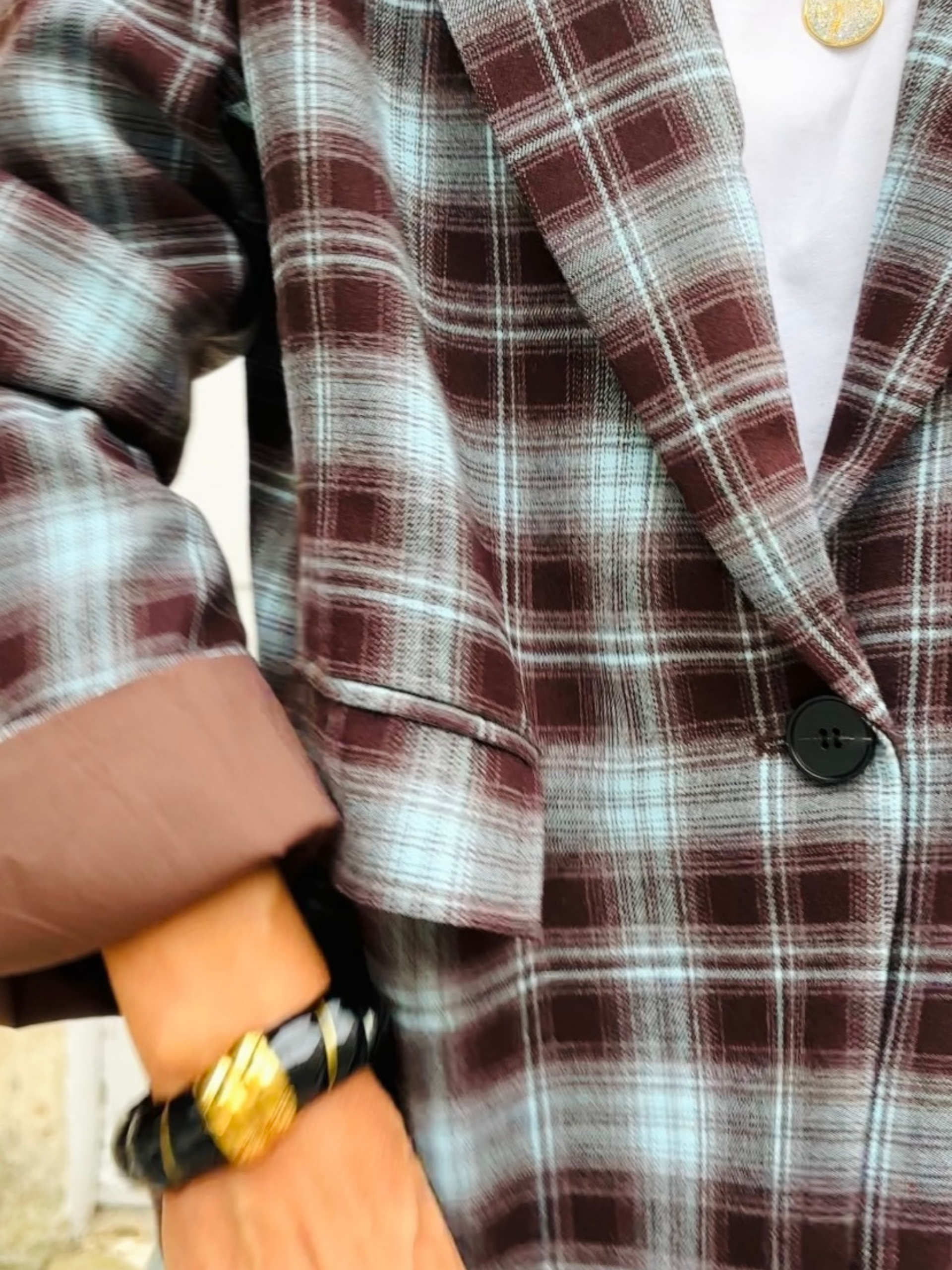 Veste SYRA