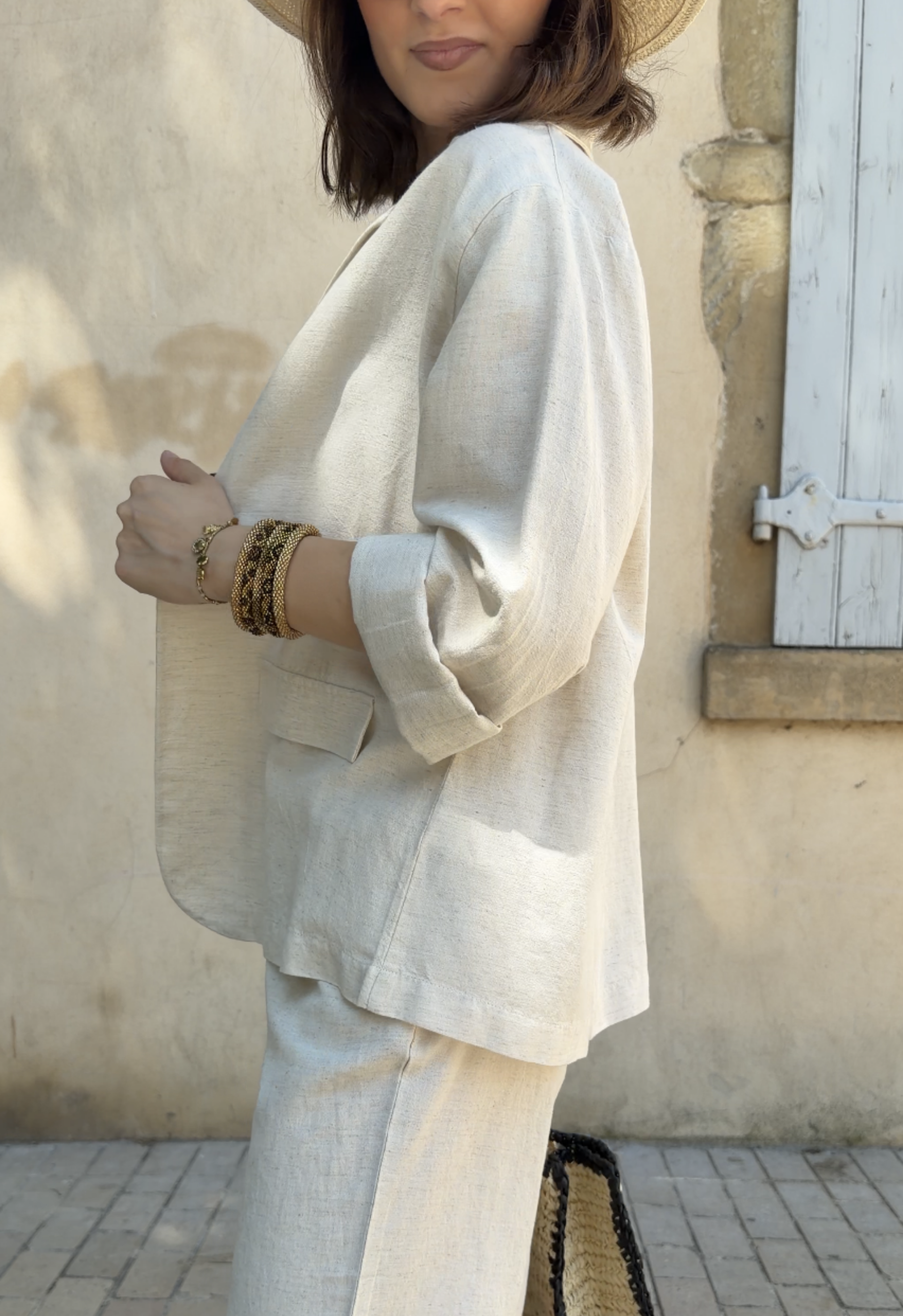 Veste Agathe