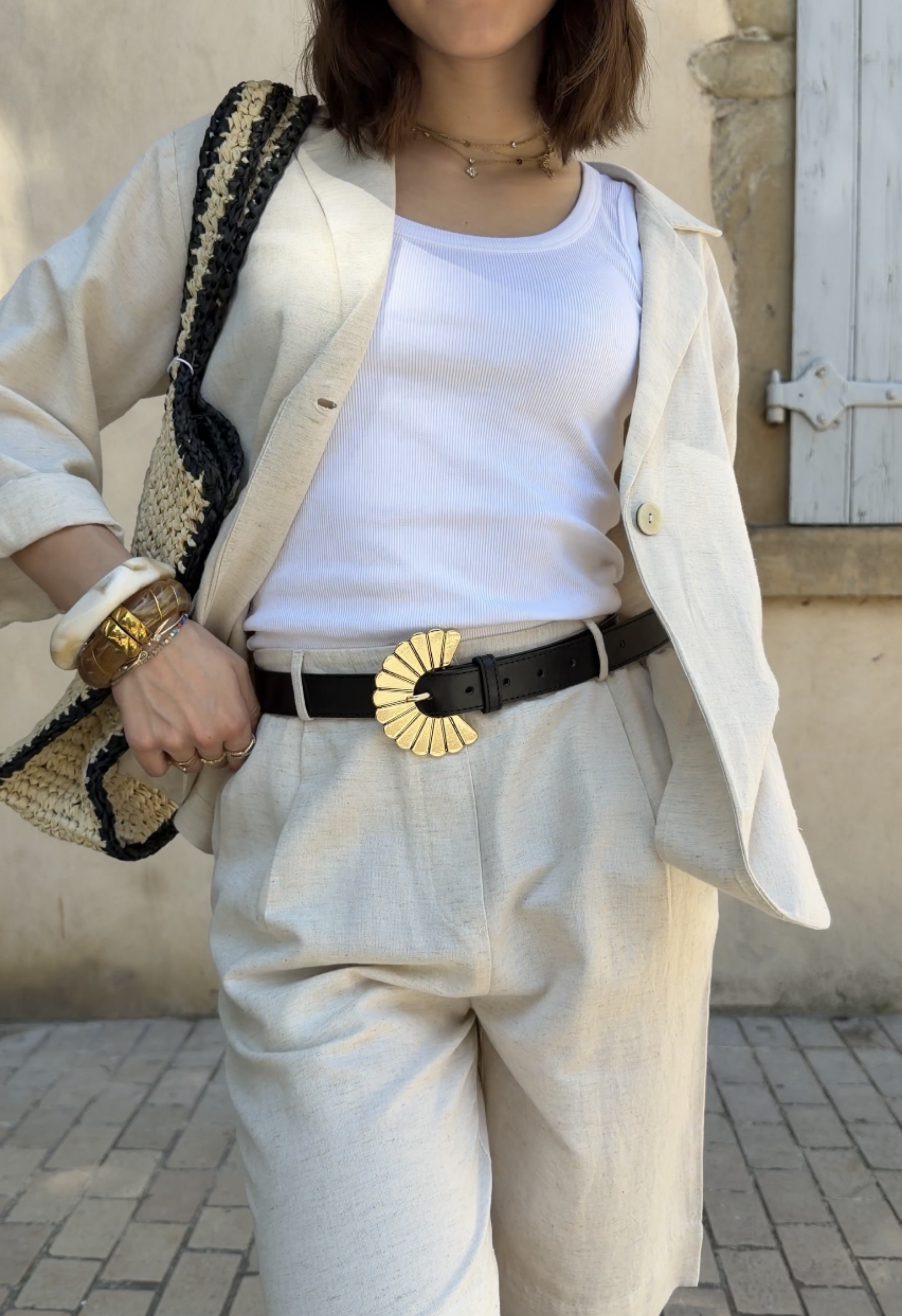 Veste Agathe