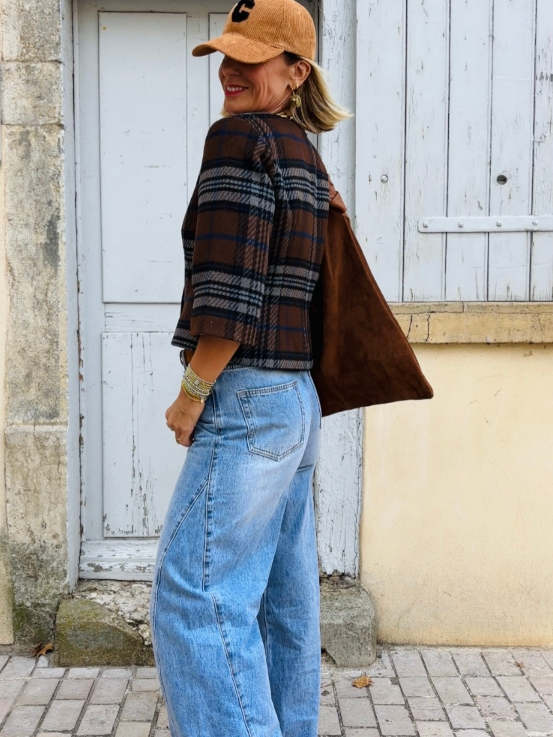 Veste VALÉRIE