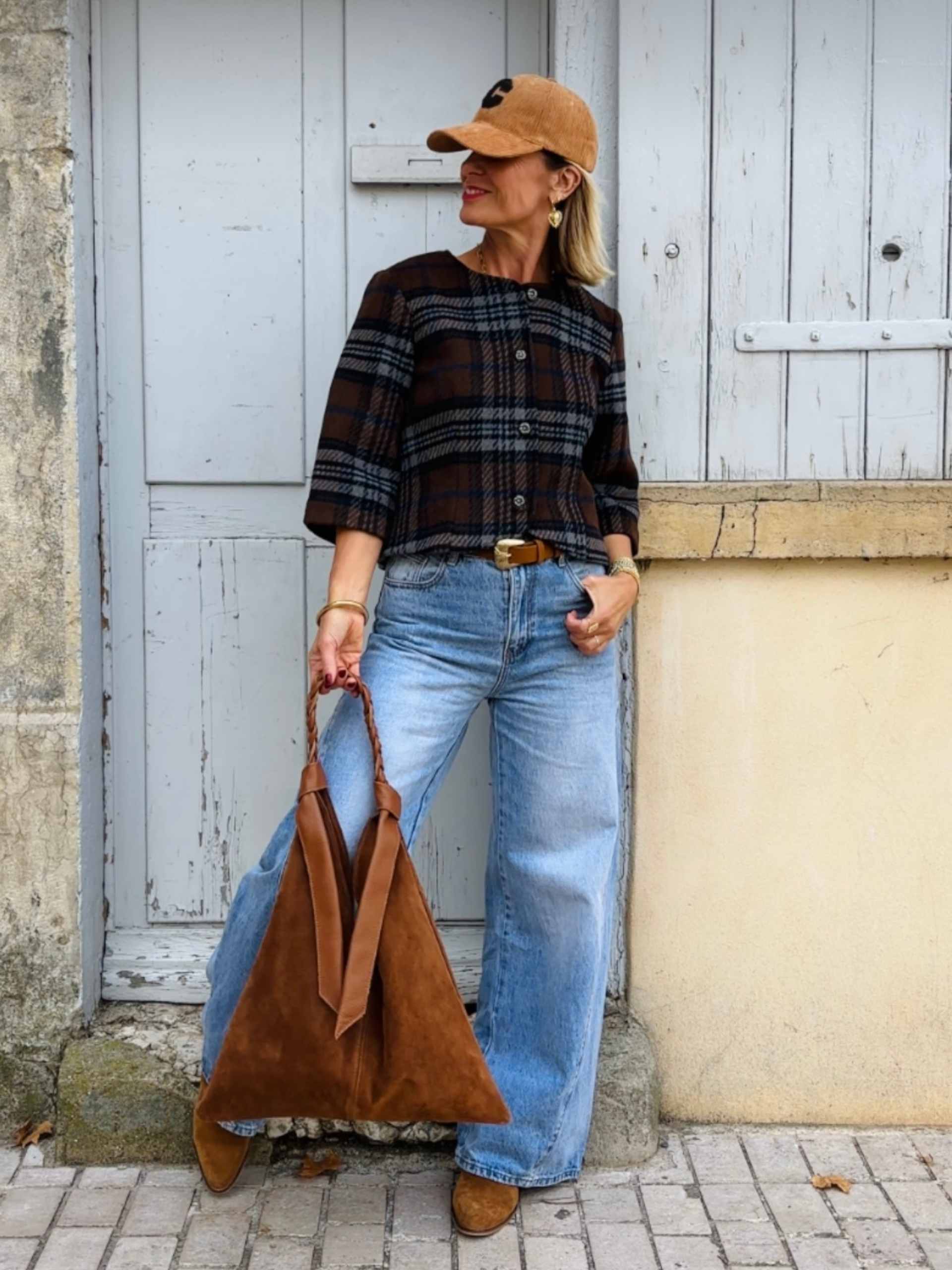 Veste VALÉRIE