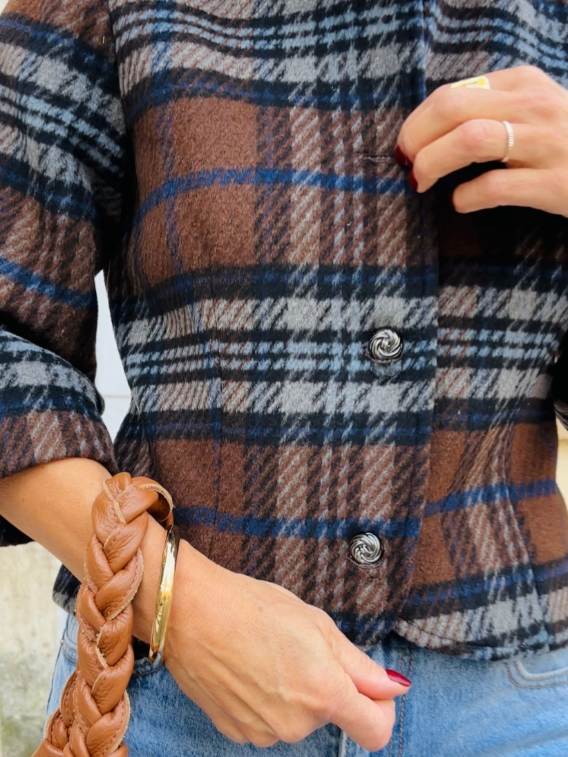 Veste VALÉRIE