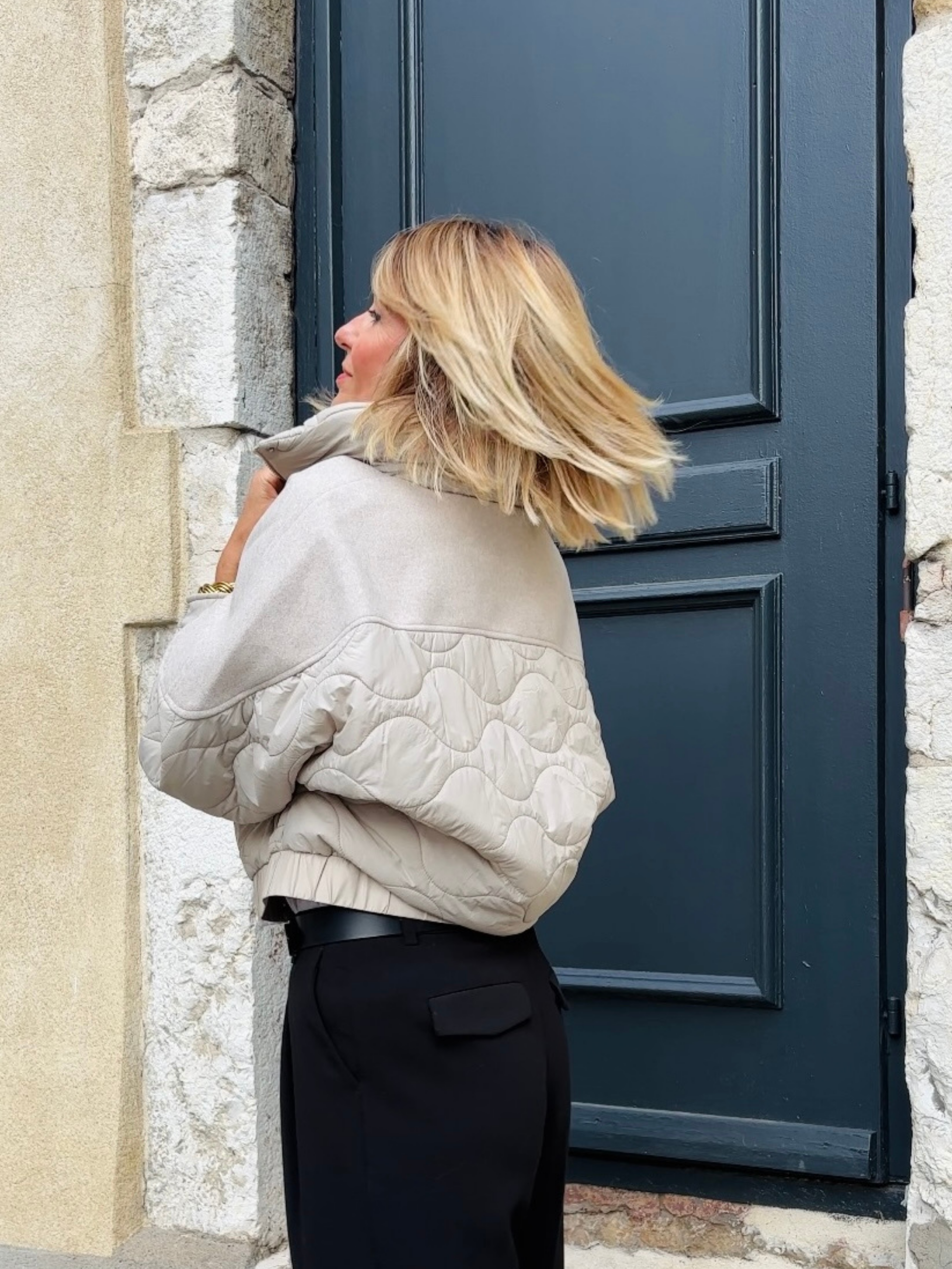 Veste ZOHANE