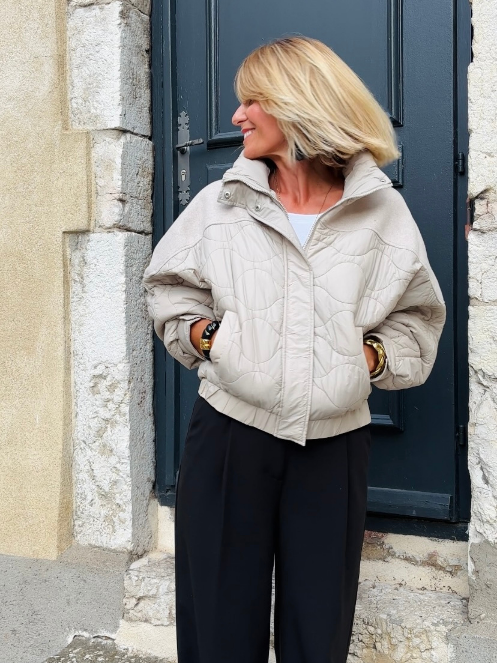 Veste ZOHANE