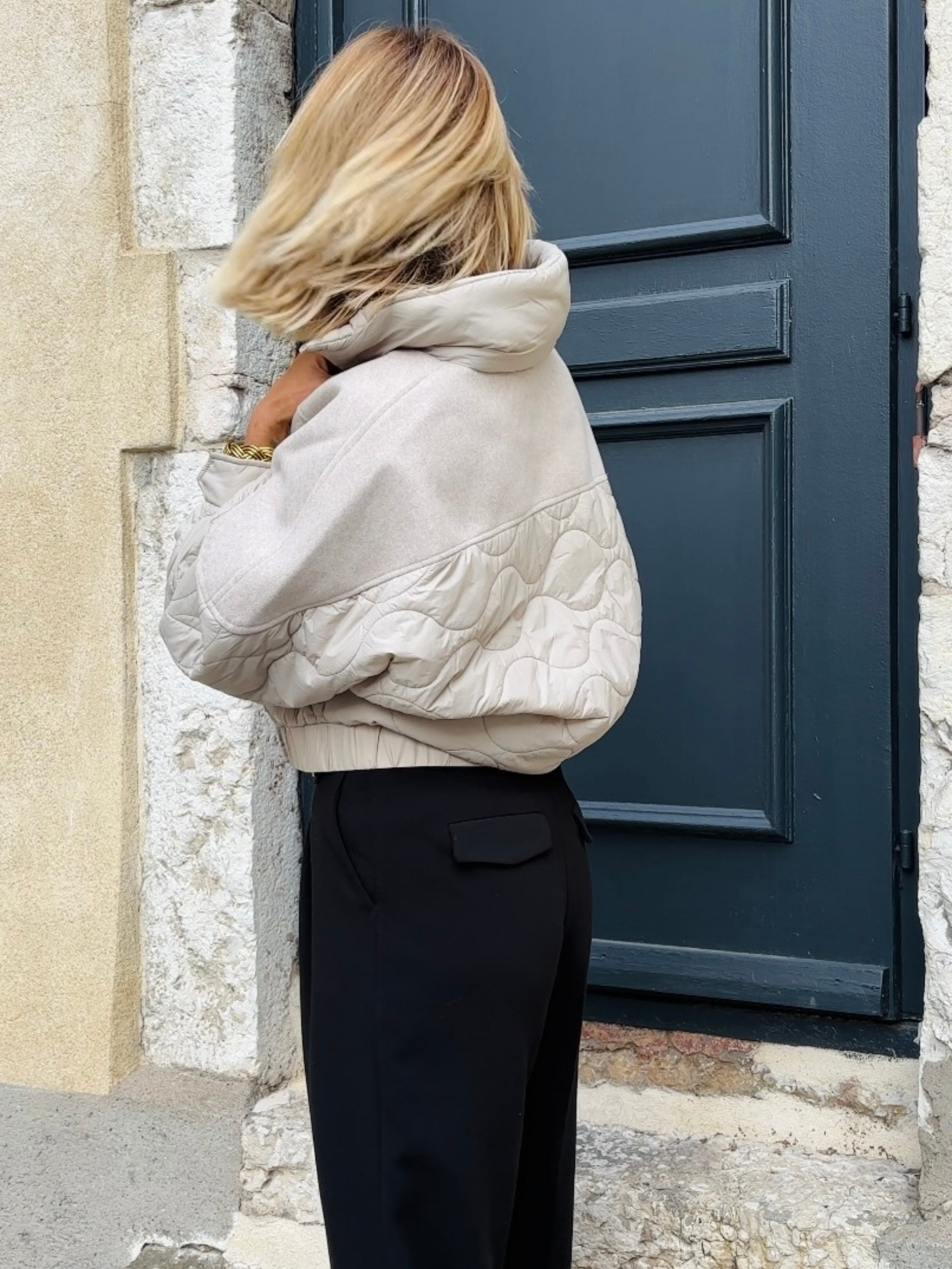Veste ZOHANE