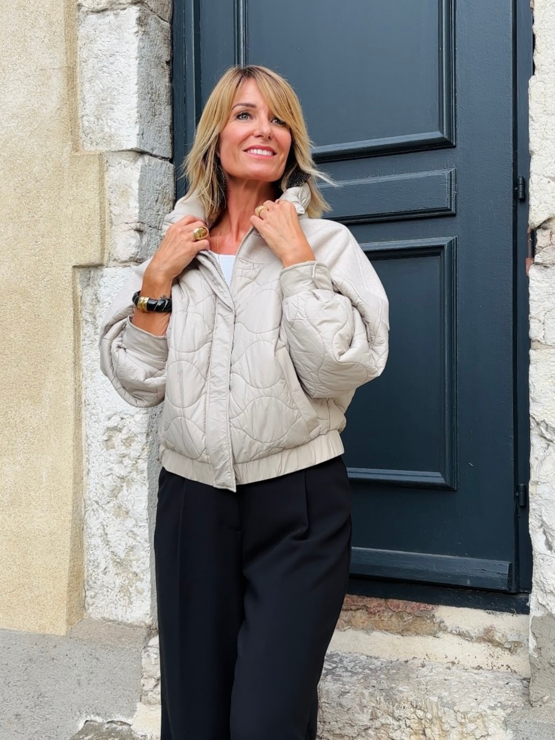 Veste ZOHANE