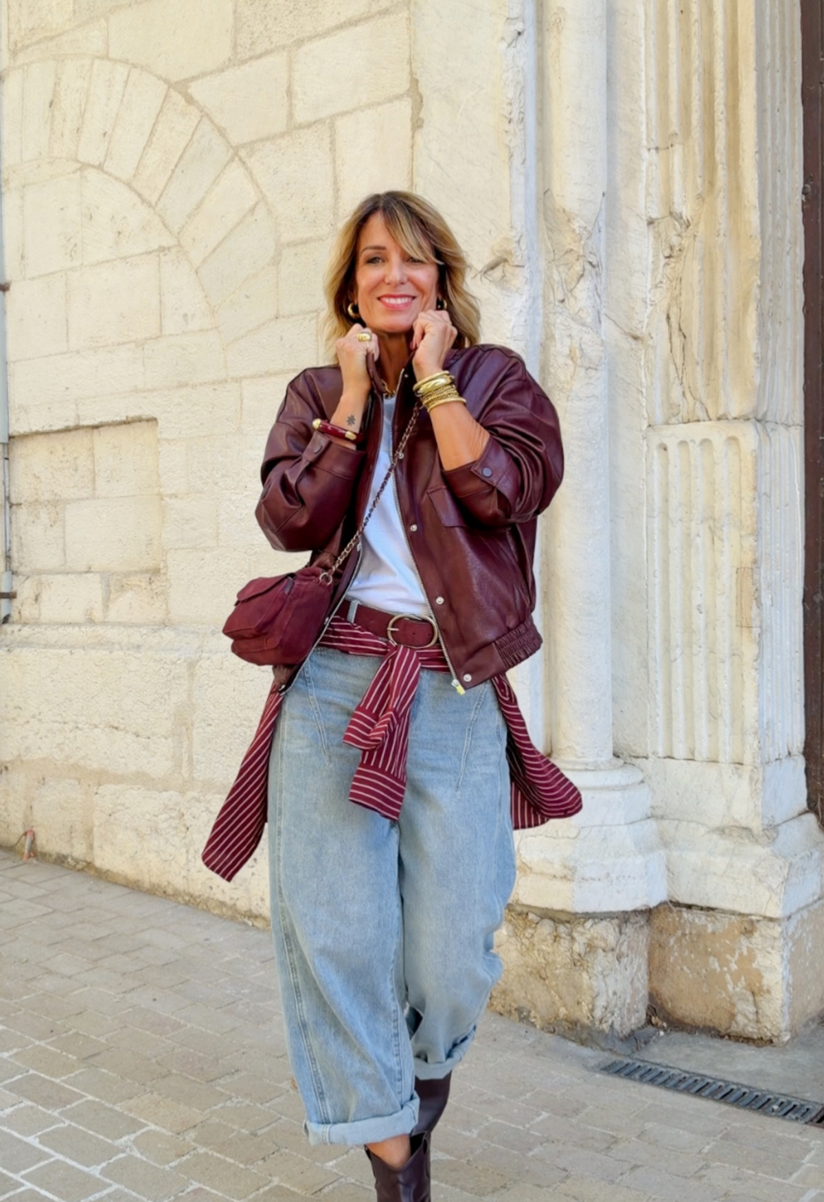 Veste Magalie