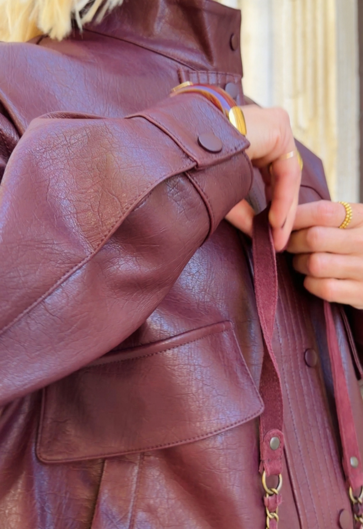 Veste Magalie