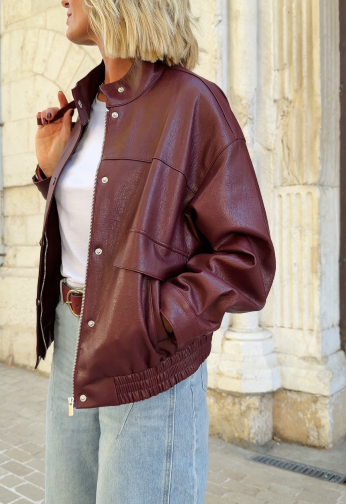 Veste Magalie