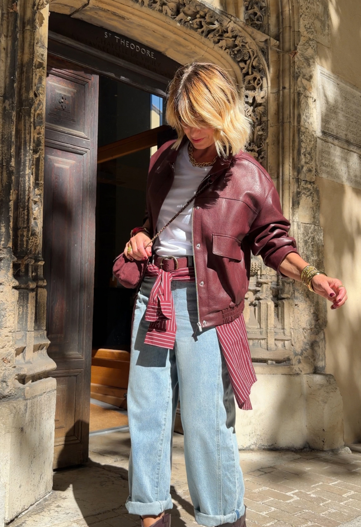 Veste Magalie