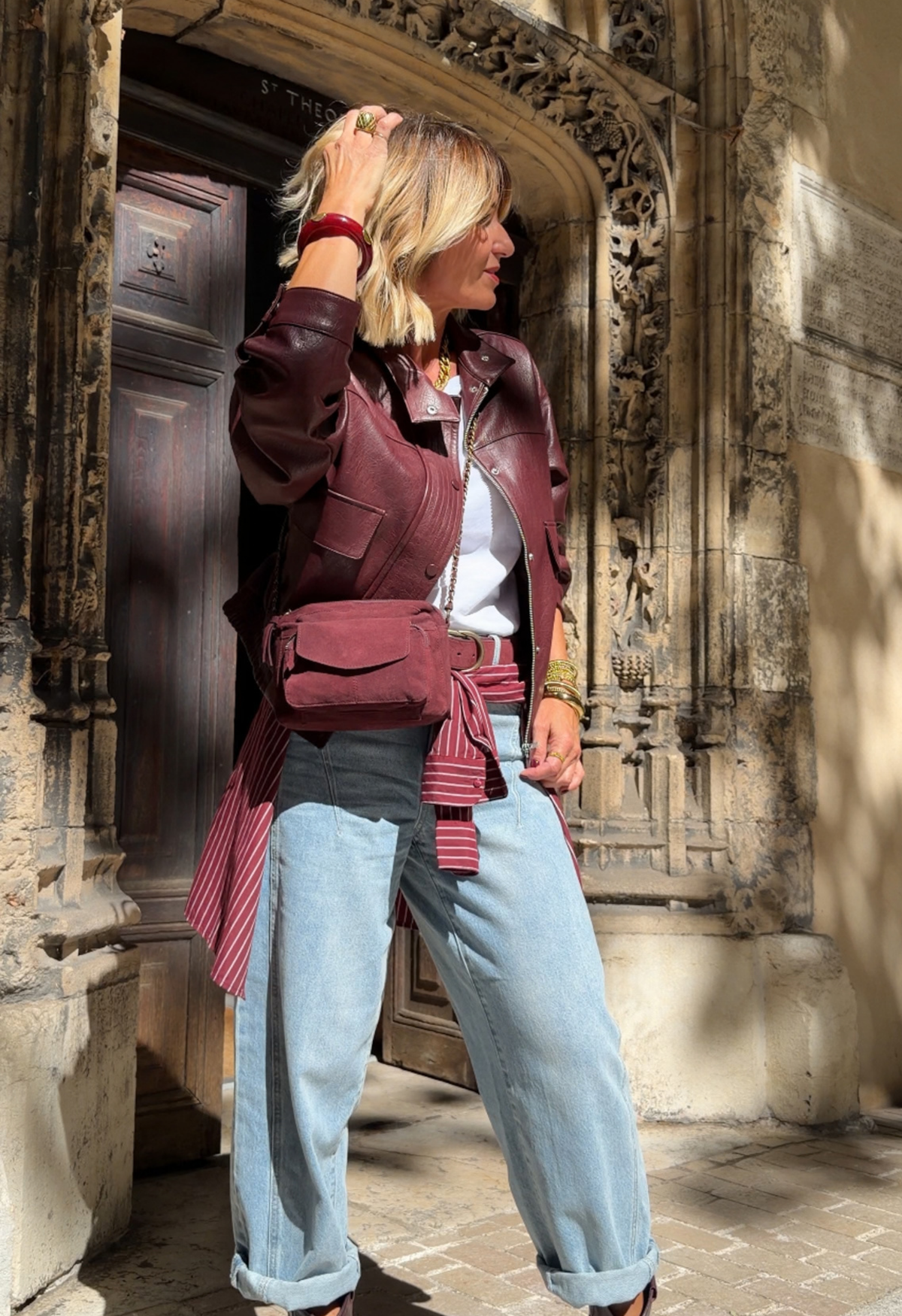 Veste Magalie