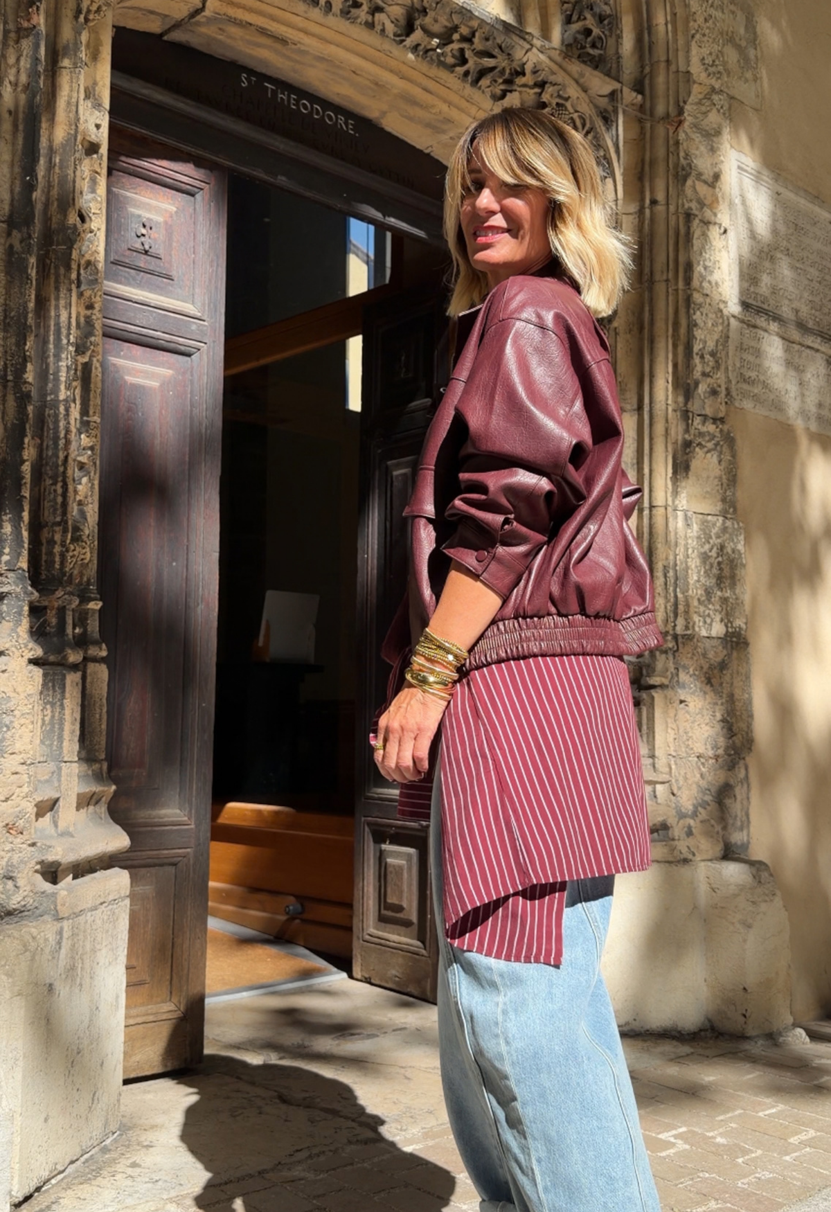 Veste Magalie