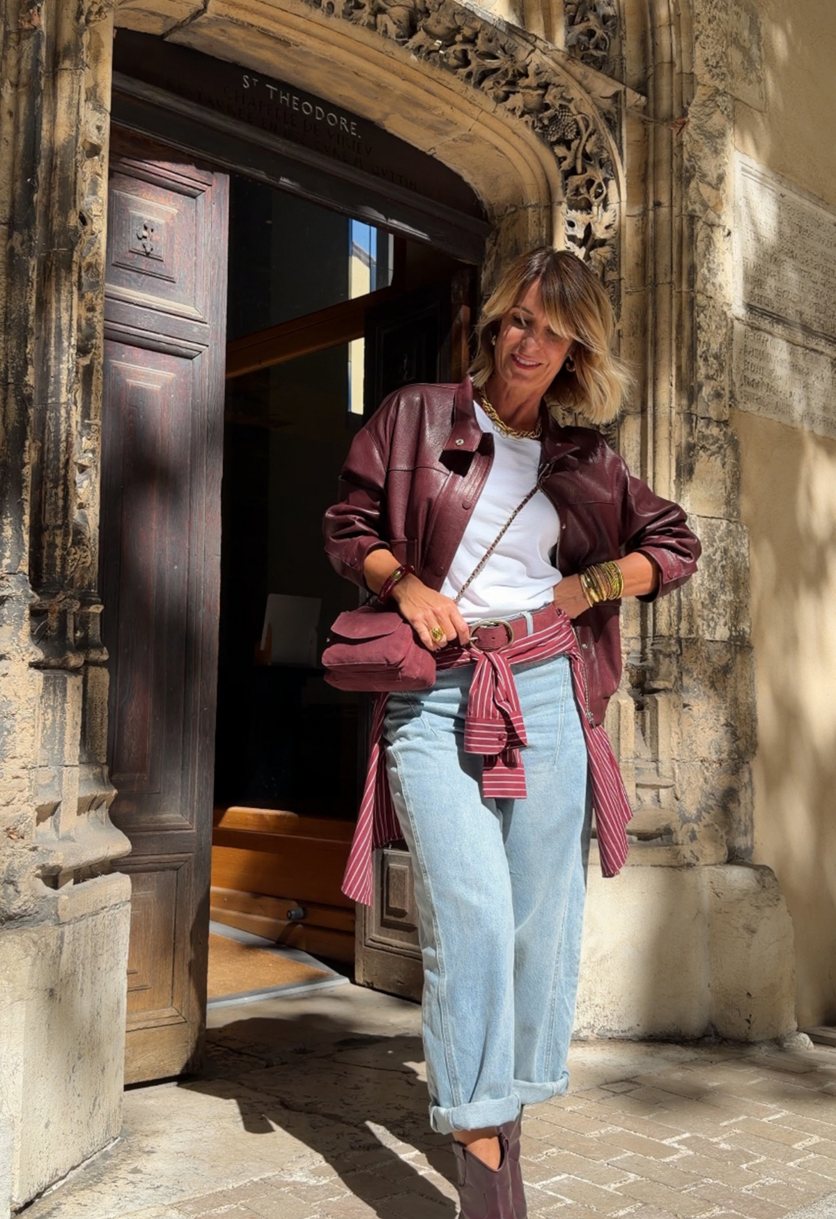 Veste Magalie
