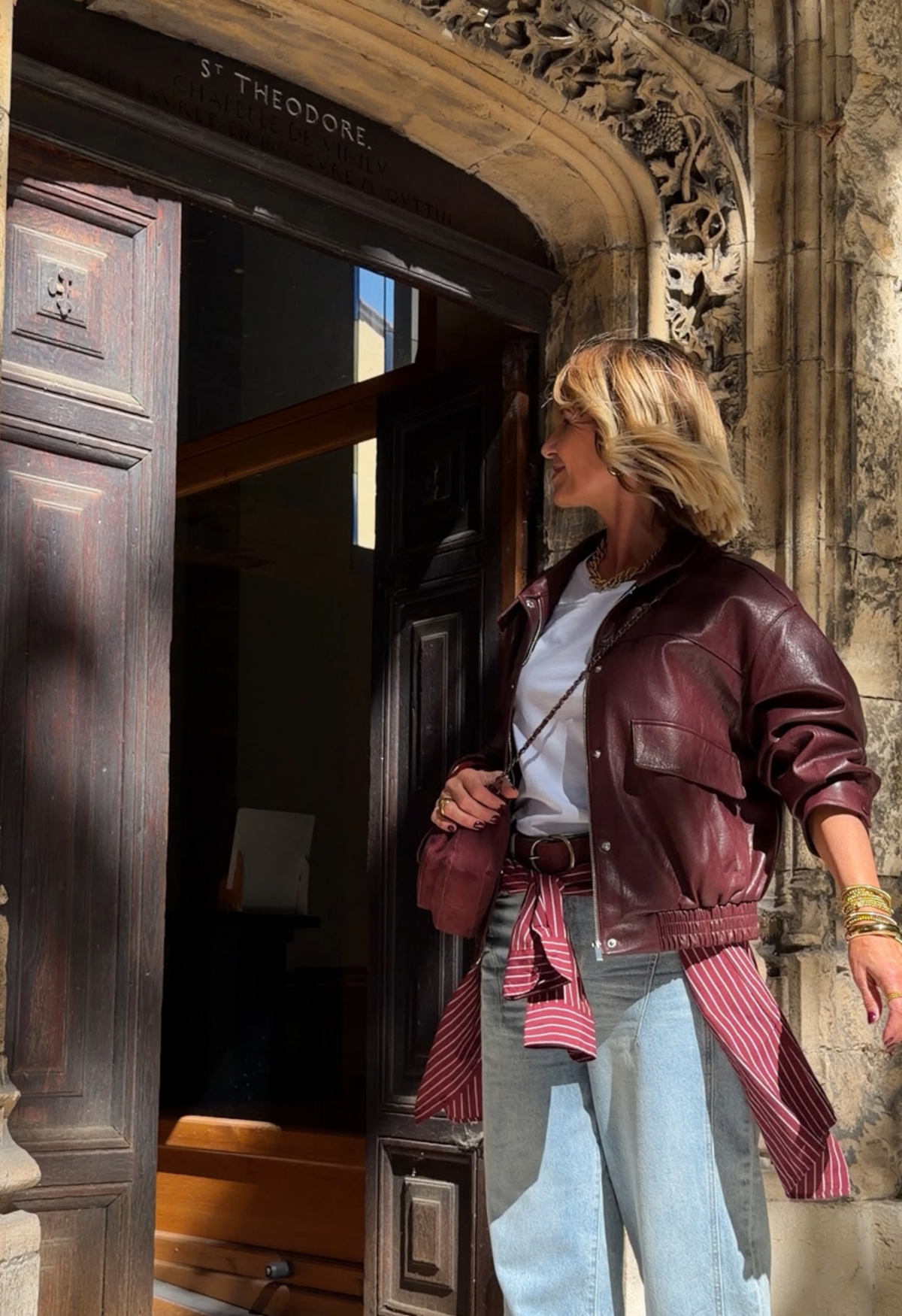 Veste Magalie