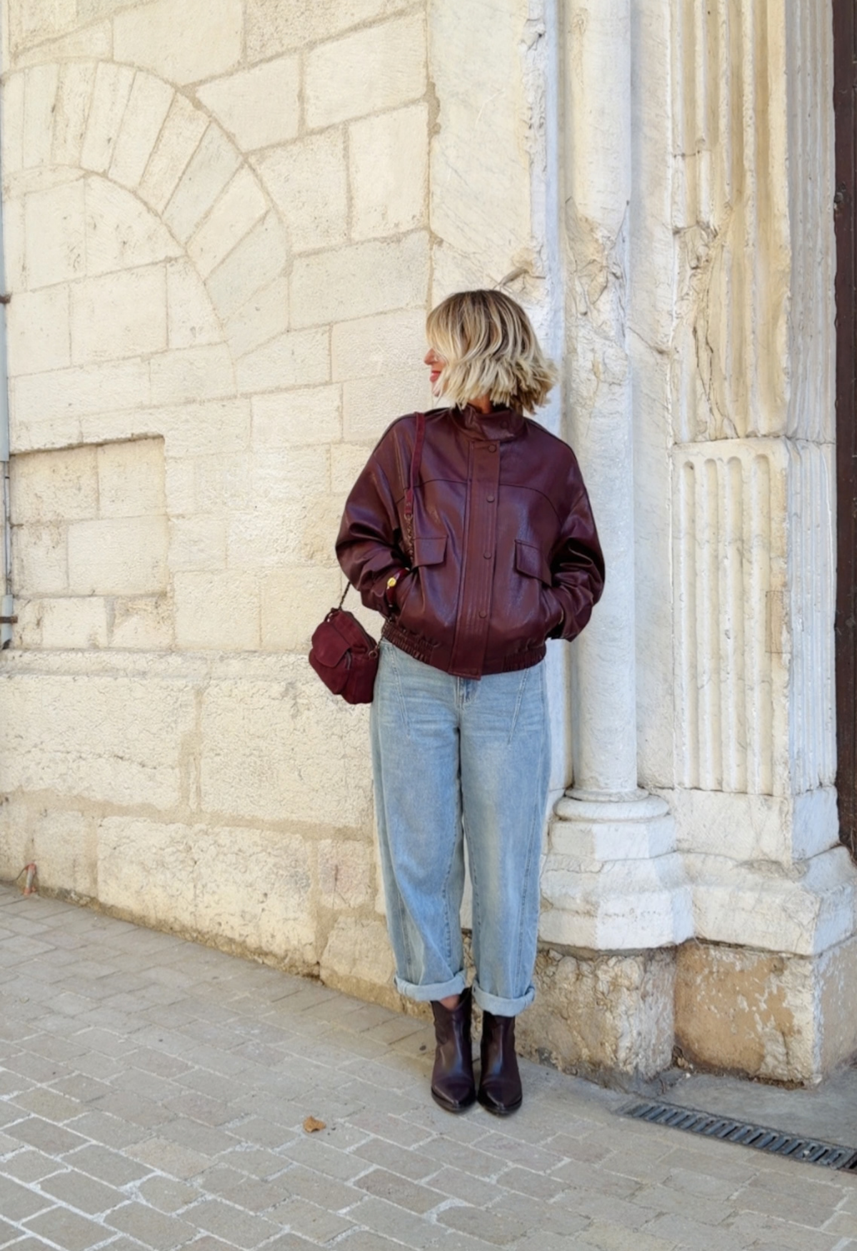 Veste Magalie