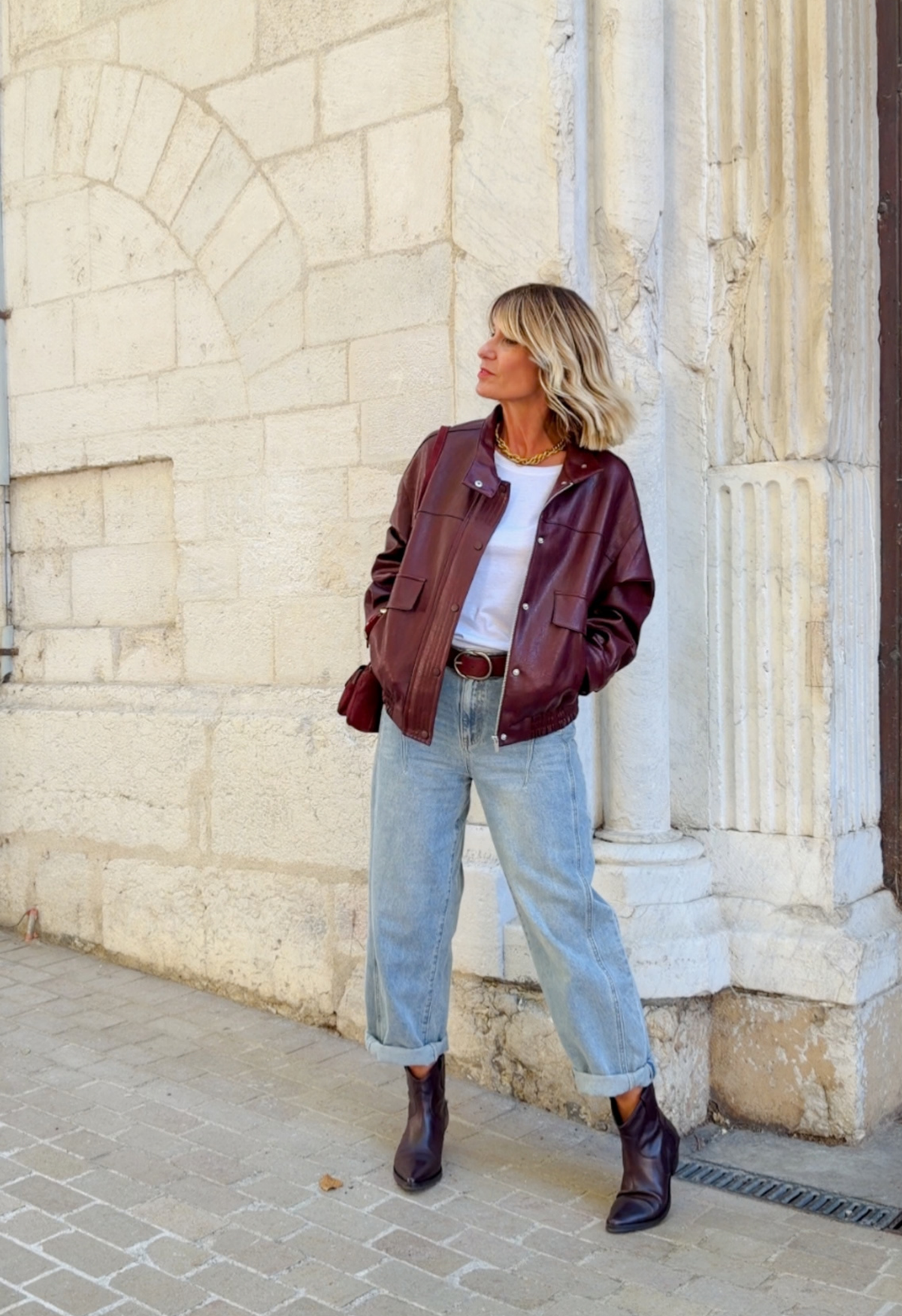 Veste Magalie
