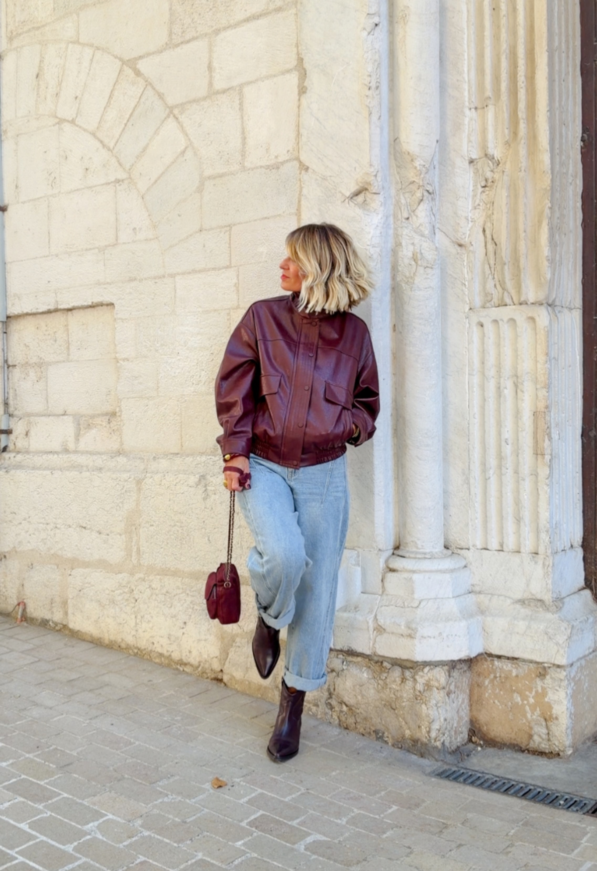 Veste Magalie