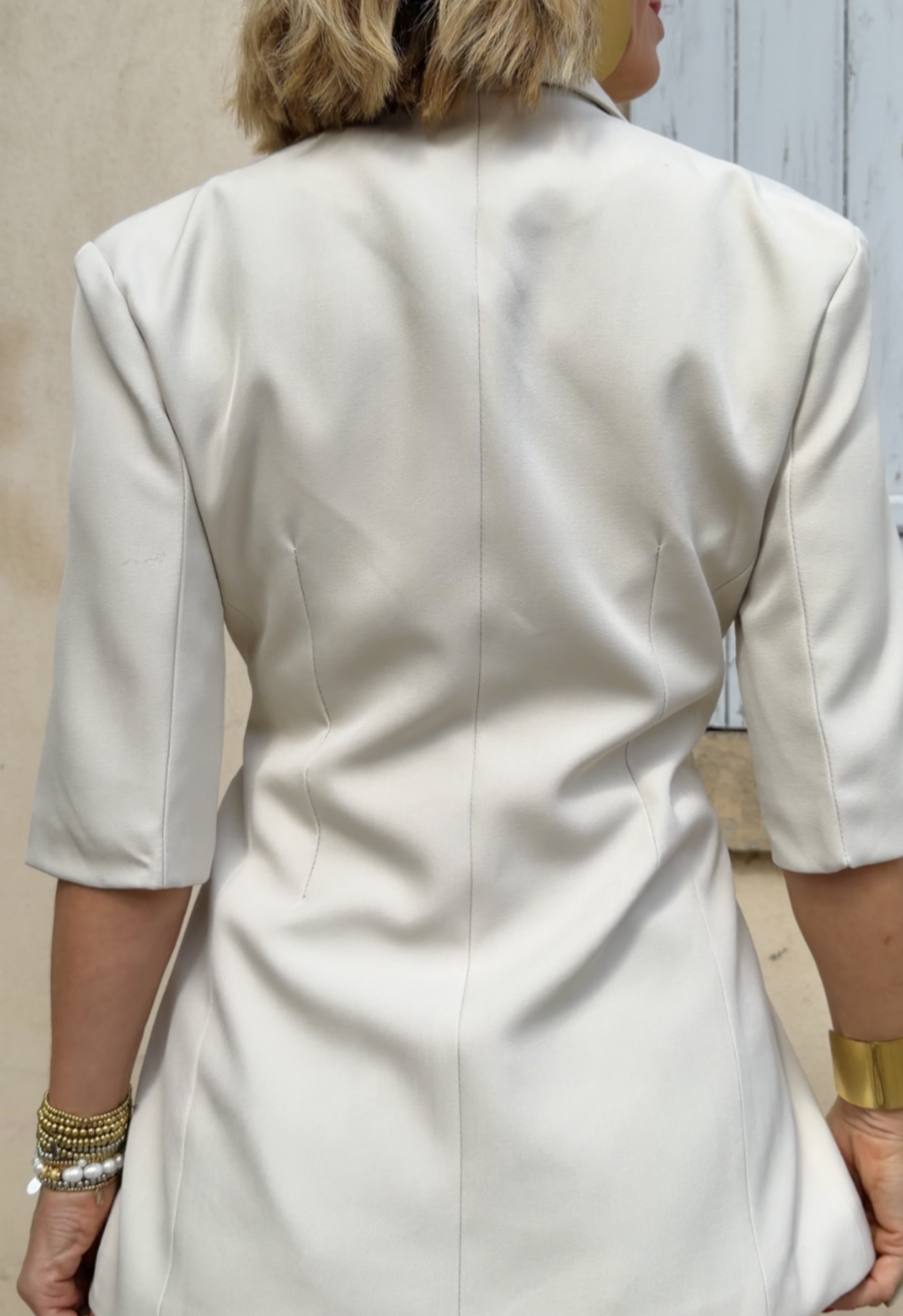 Veste Cécile Beige