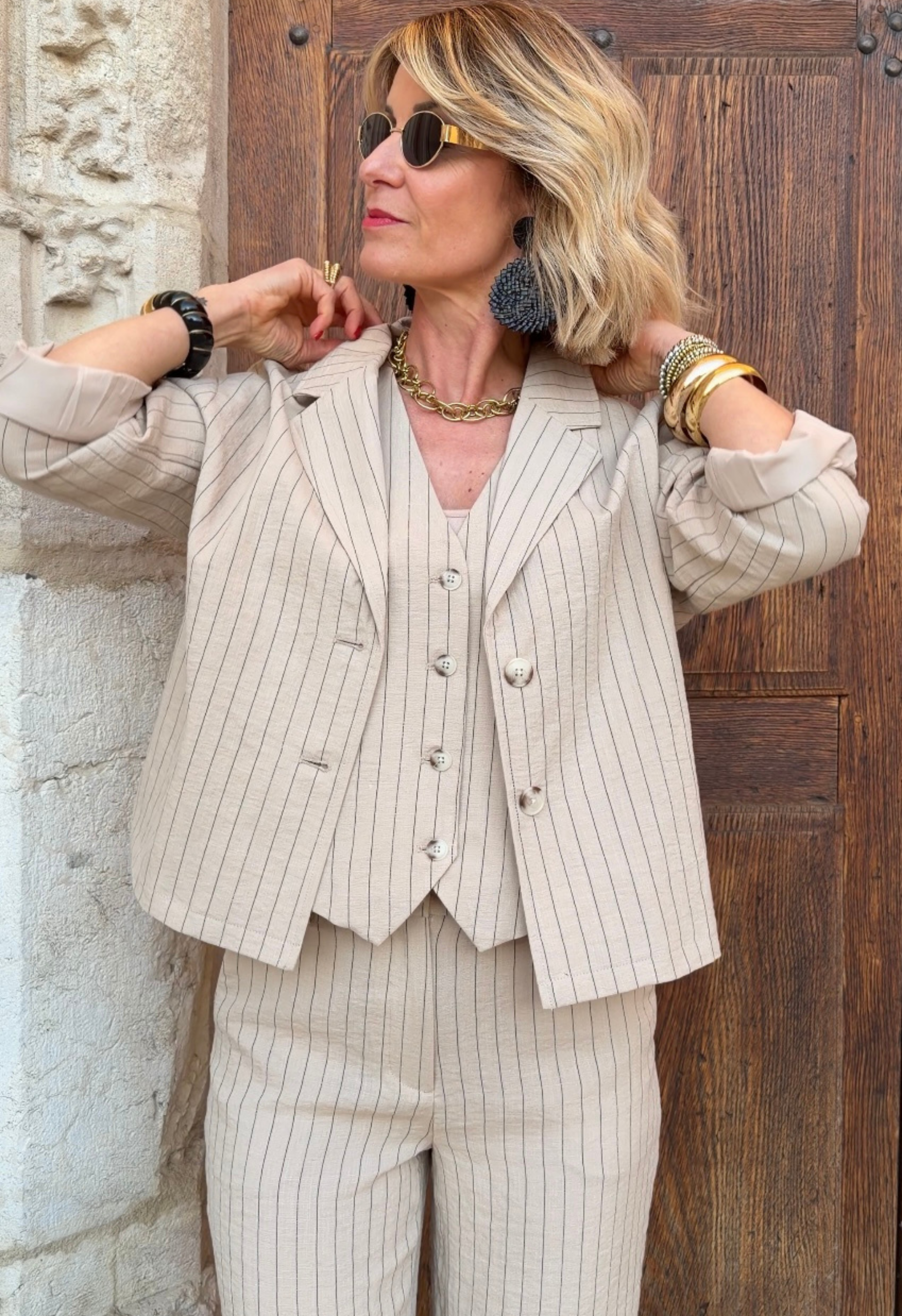 Veste Chloé