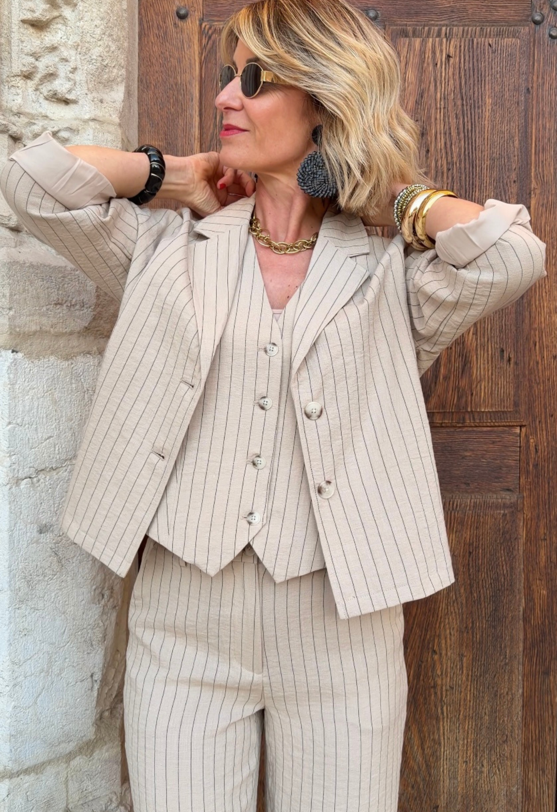 Veste Chloé