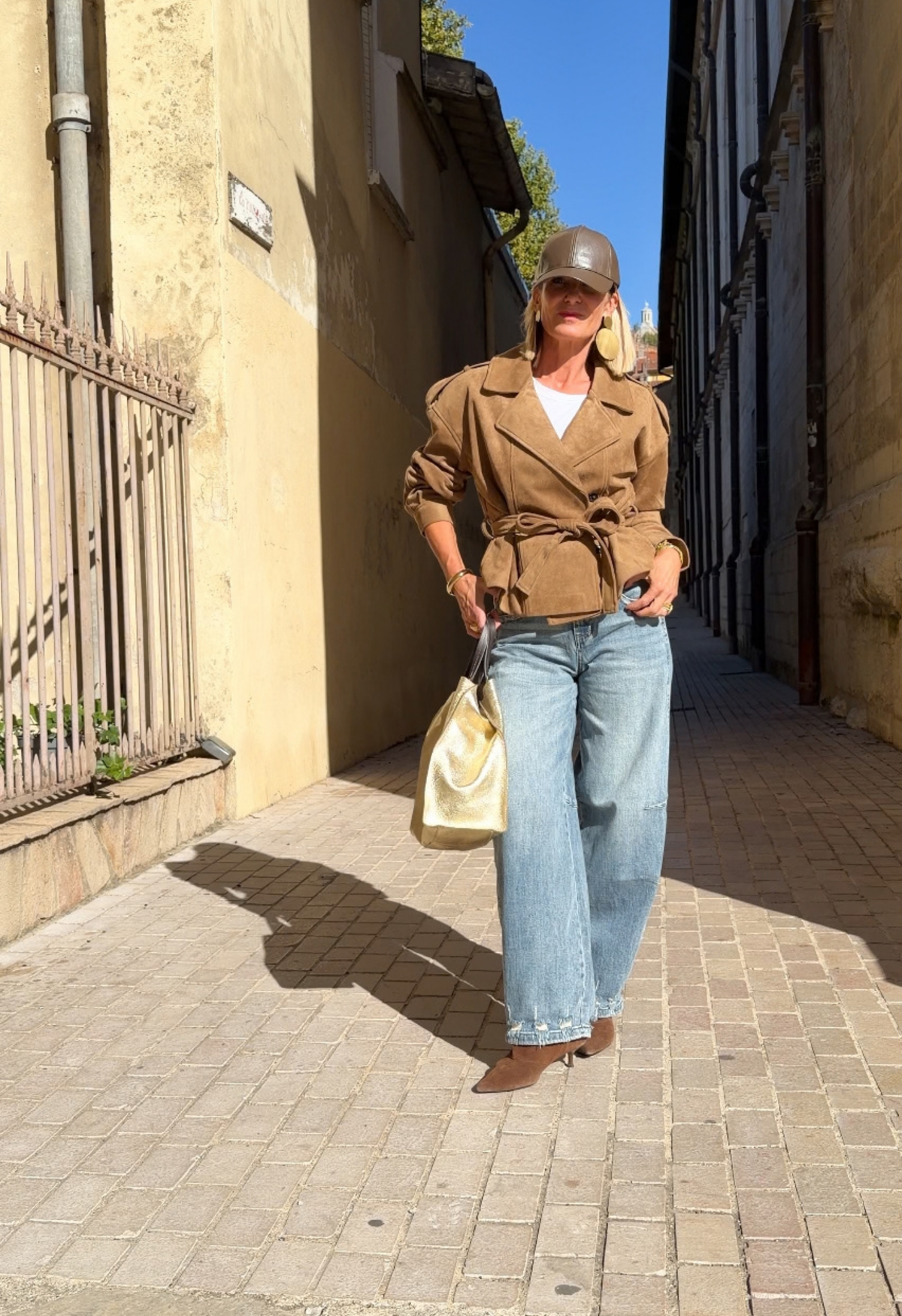Veste Émilie