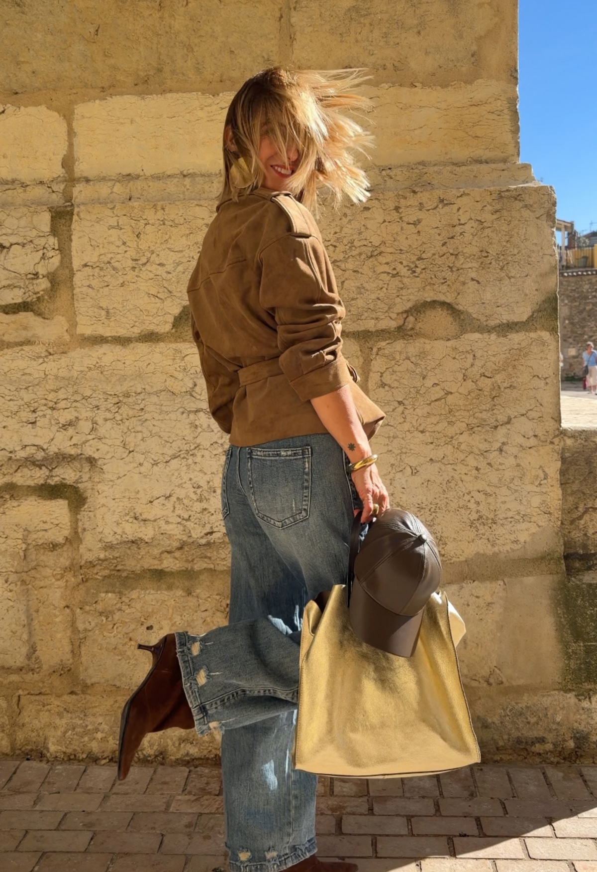 Veste Émilie