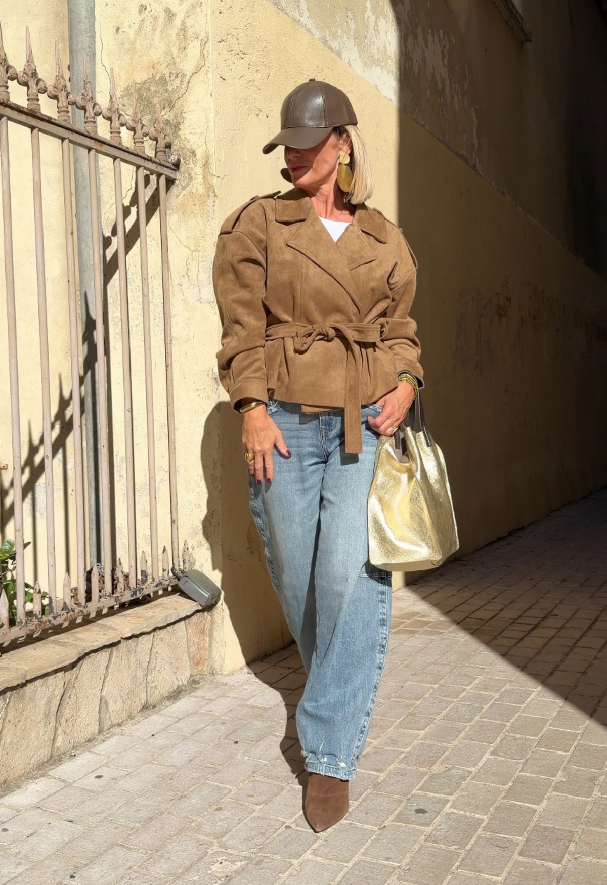 Veste Émilie