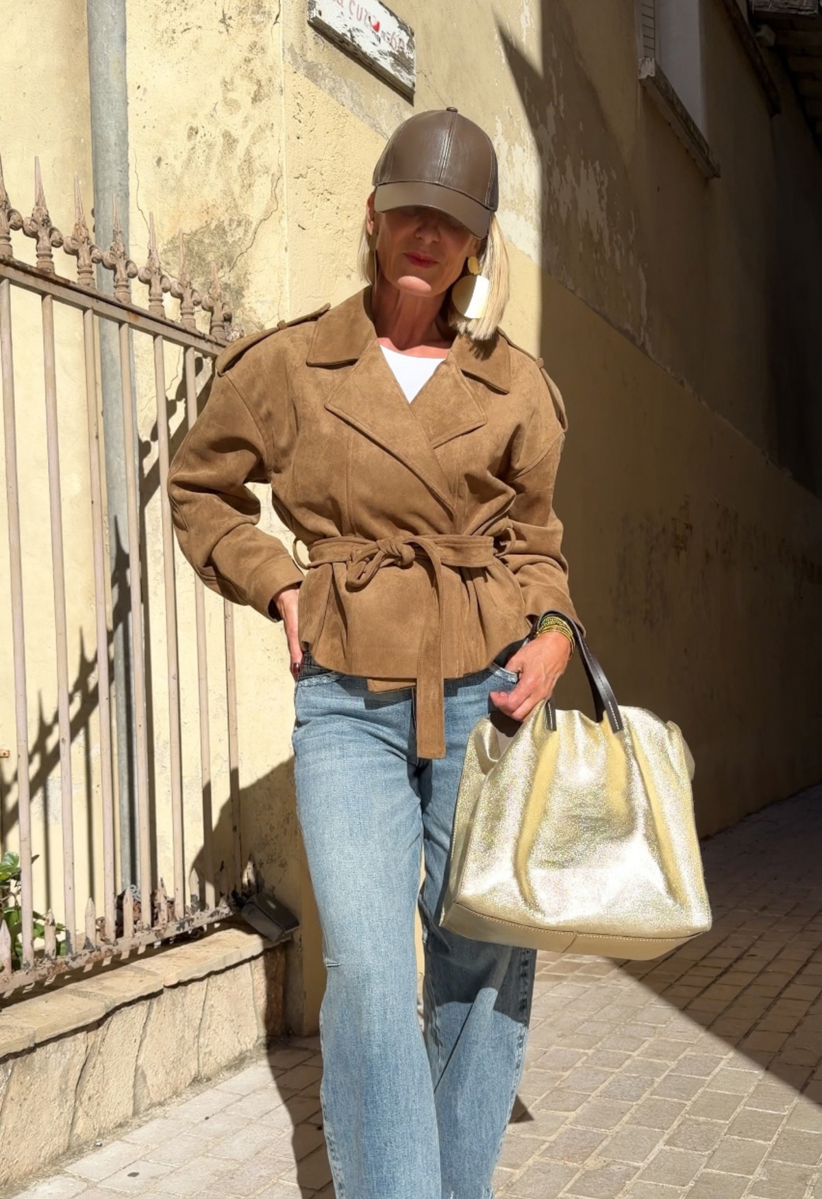 Veste Émilie