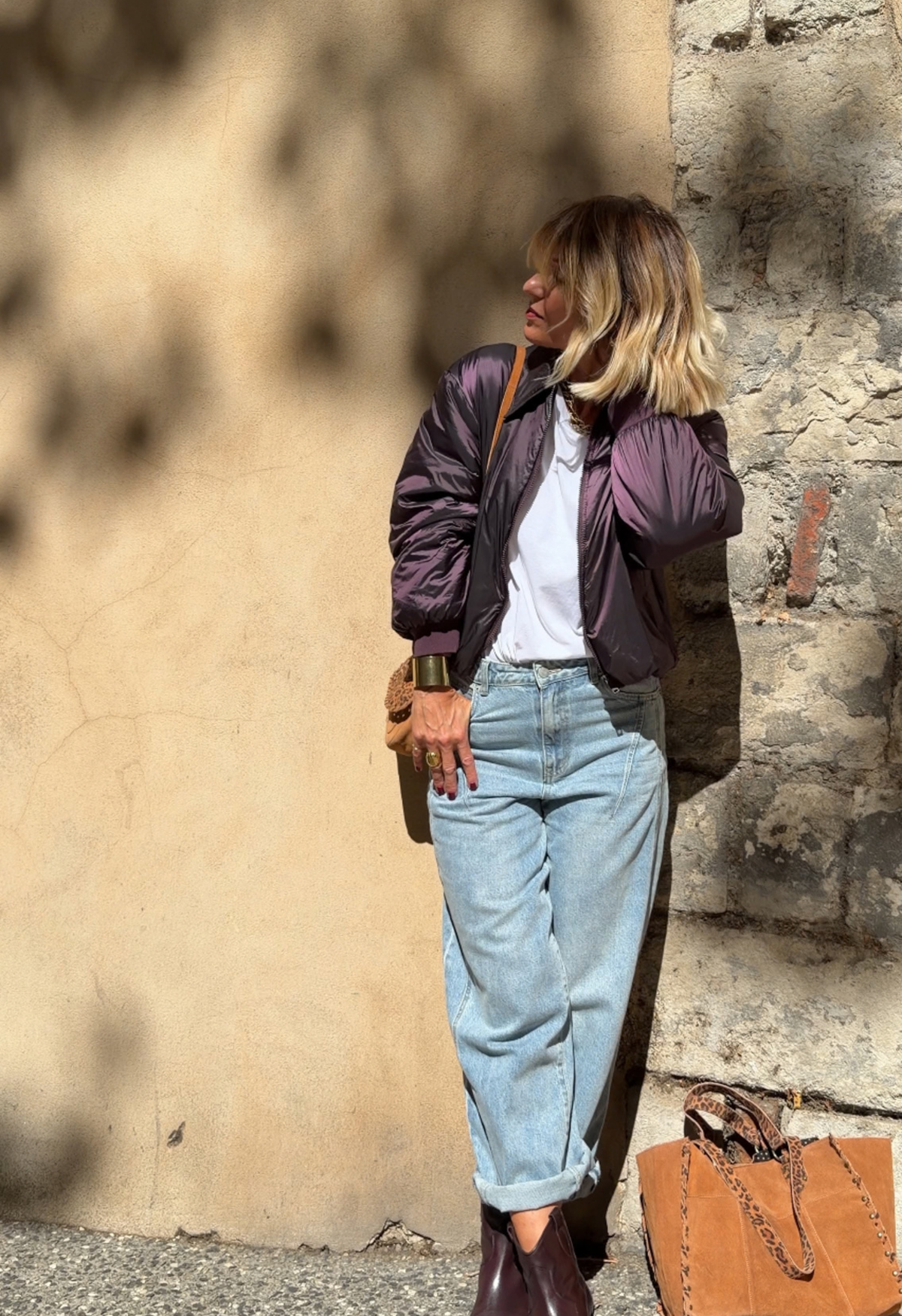 Veste Gisèle