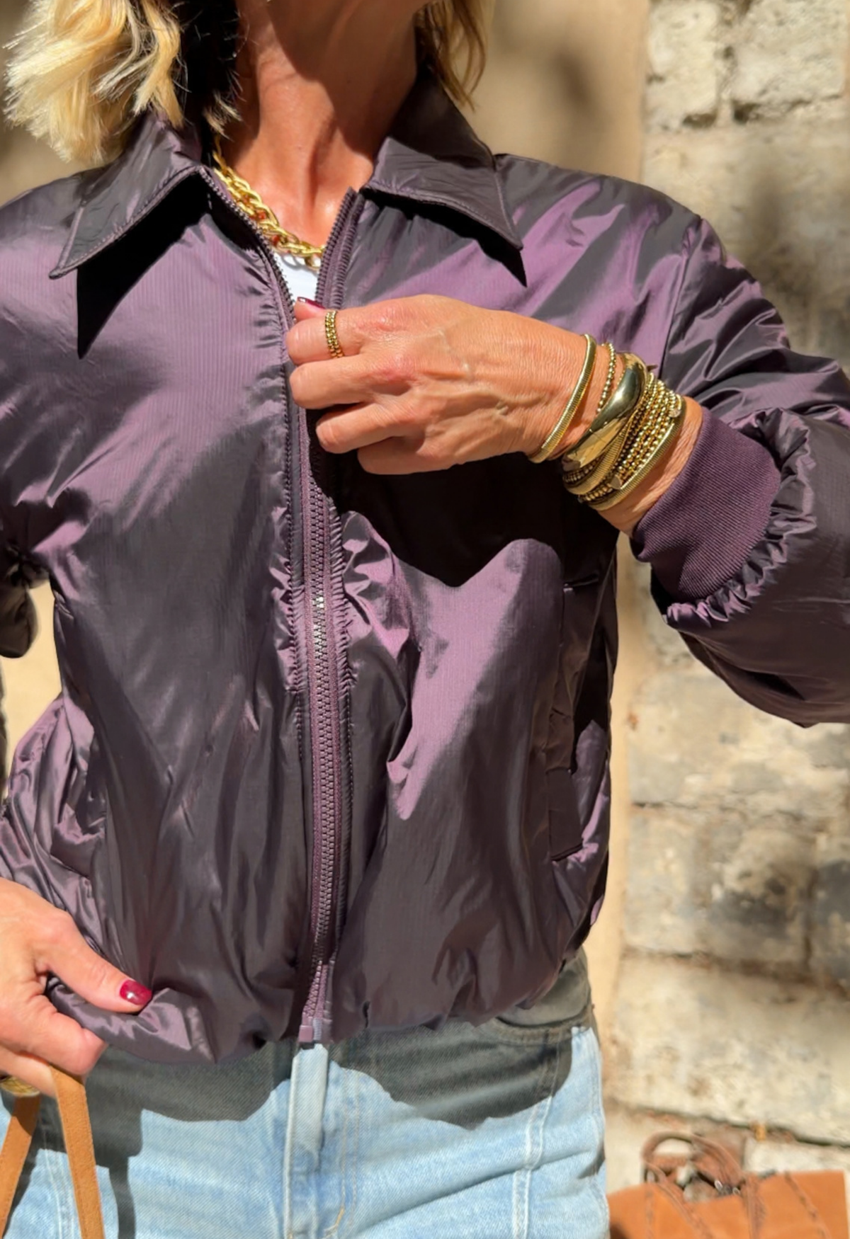 Veste Gisèle